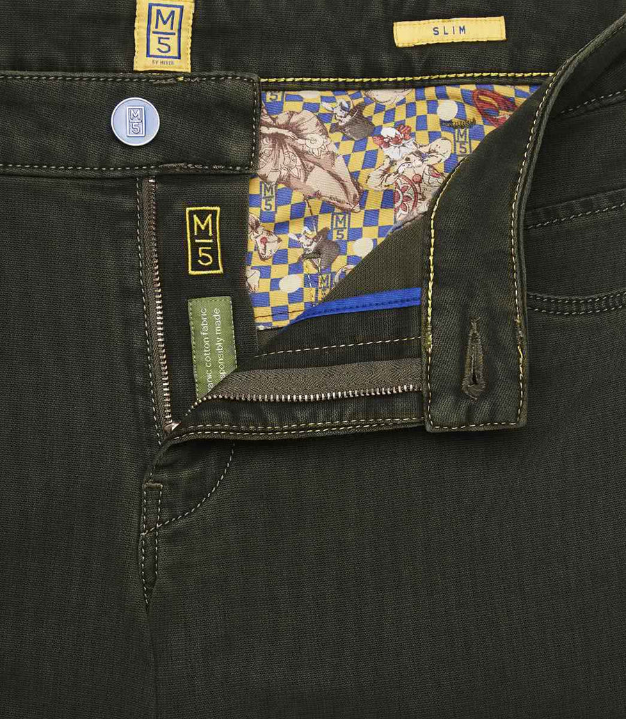 SLIM 9-6133 SUPER-STRETCH MICRO-PHANTASIA