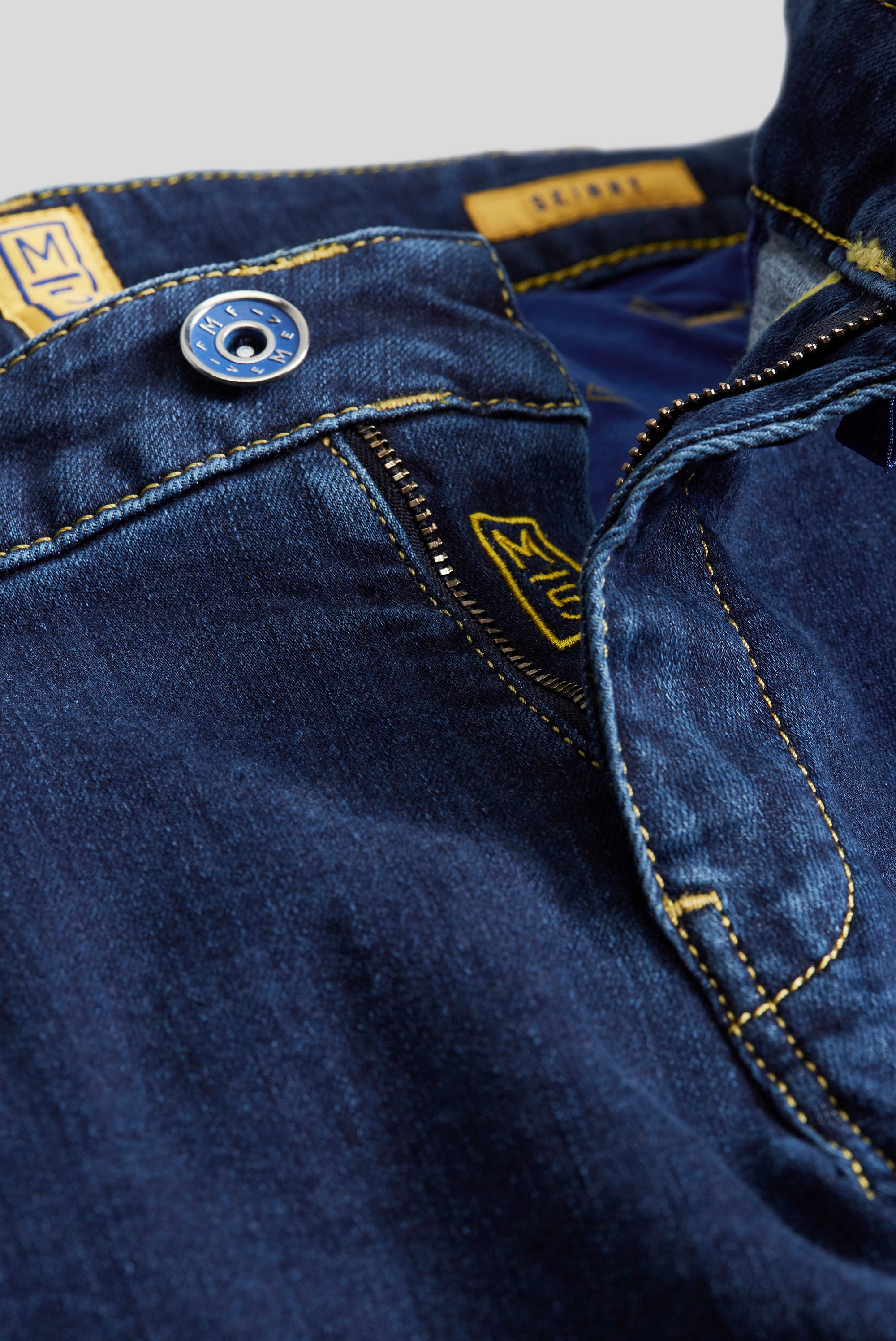 SUPER-SLIM 9-6202 SUPER STRETCH DENIM