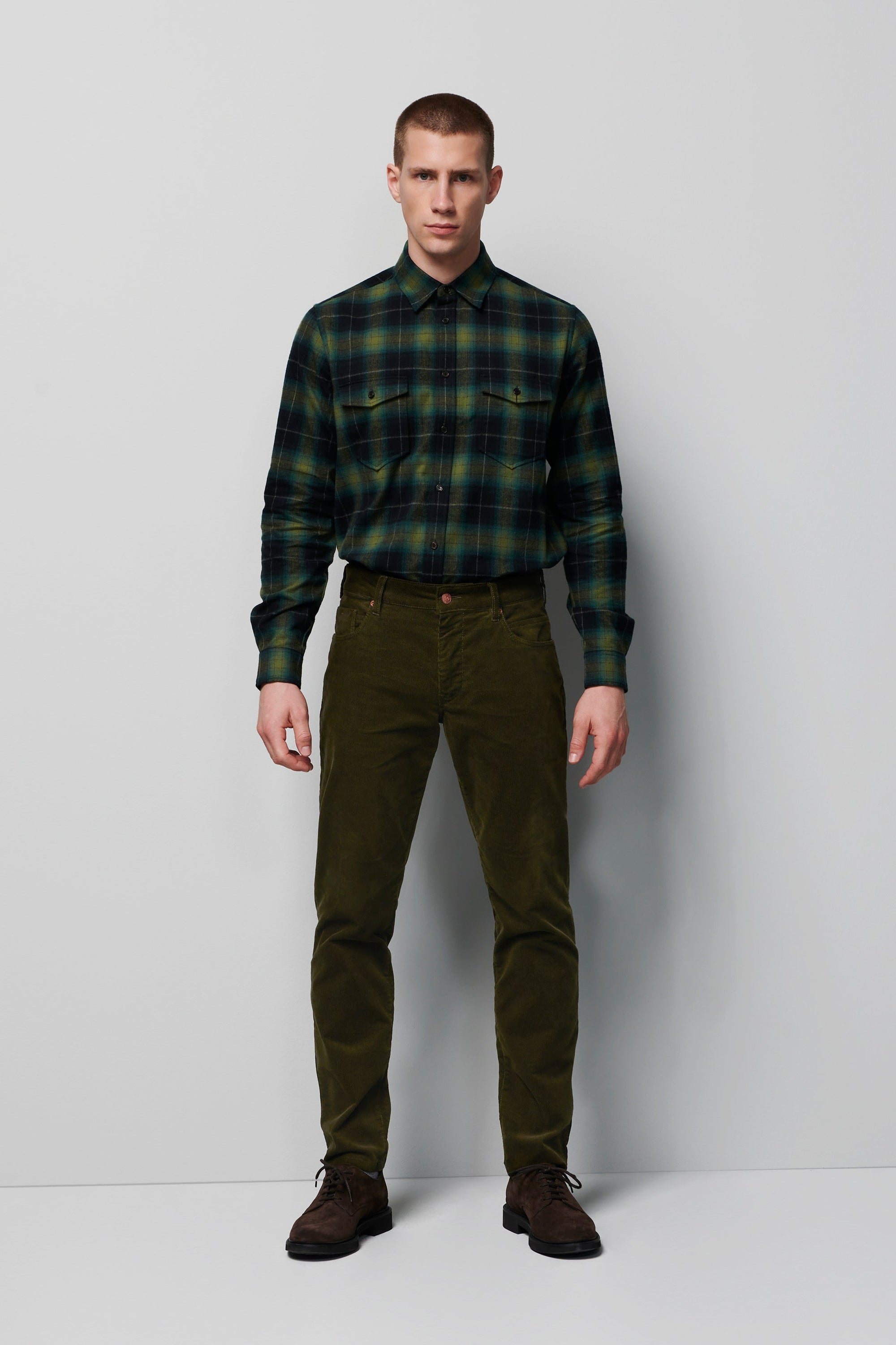 SLIM 2-6180 CASUAL CORD