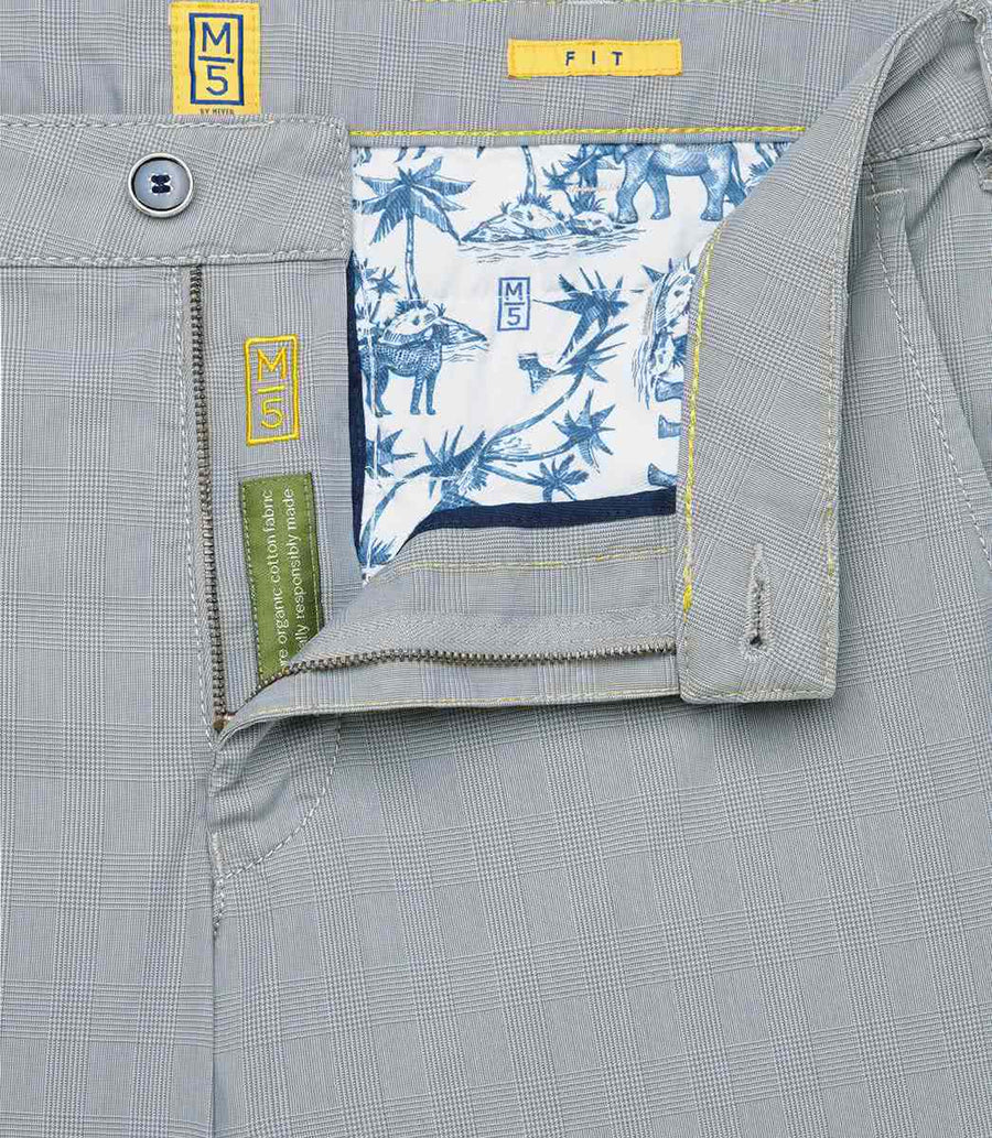 FIT 9-6143 COTTON CHECK