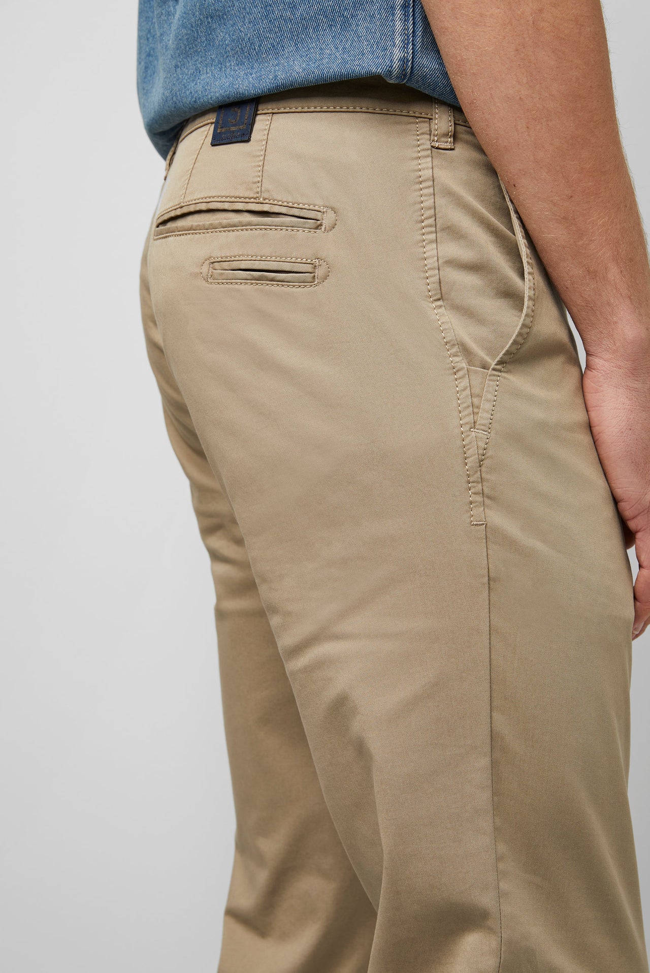 FIT 9-6140 ULTRALIGHT CHINO