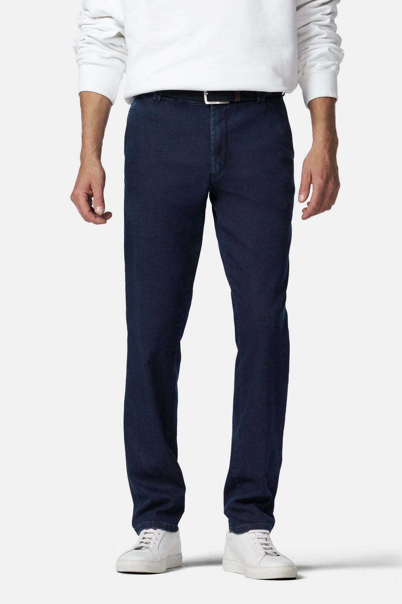 Bonn 1-4187 DARK DENIM CHINO