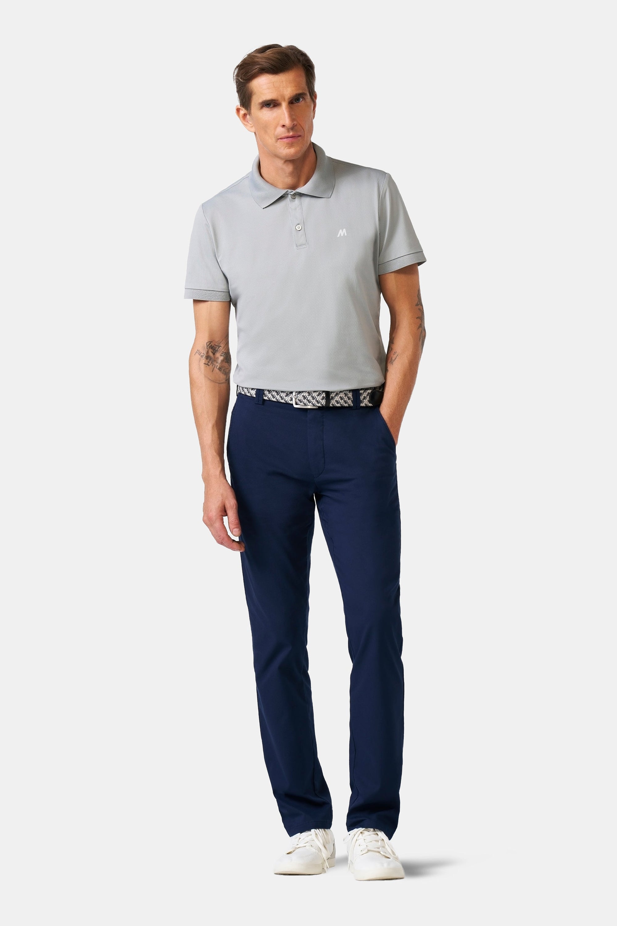 Scottie 9-9010 HIGH PERFORMANCE • POLO NEW