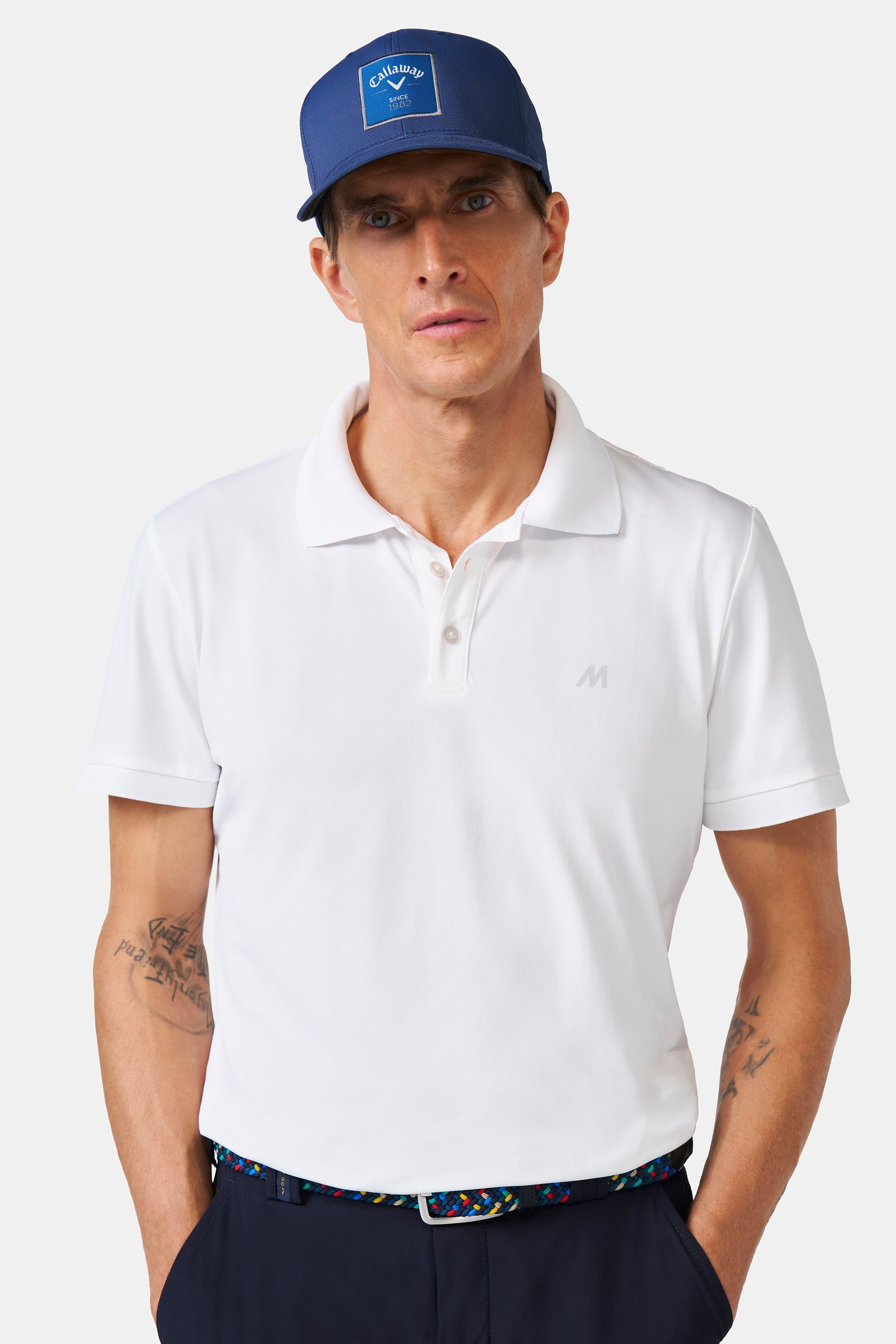 Scottie 9-9010 HIGH PERFORMANCE • POLO NEW