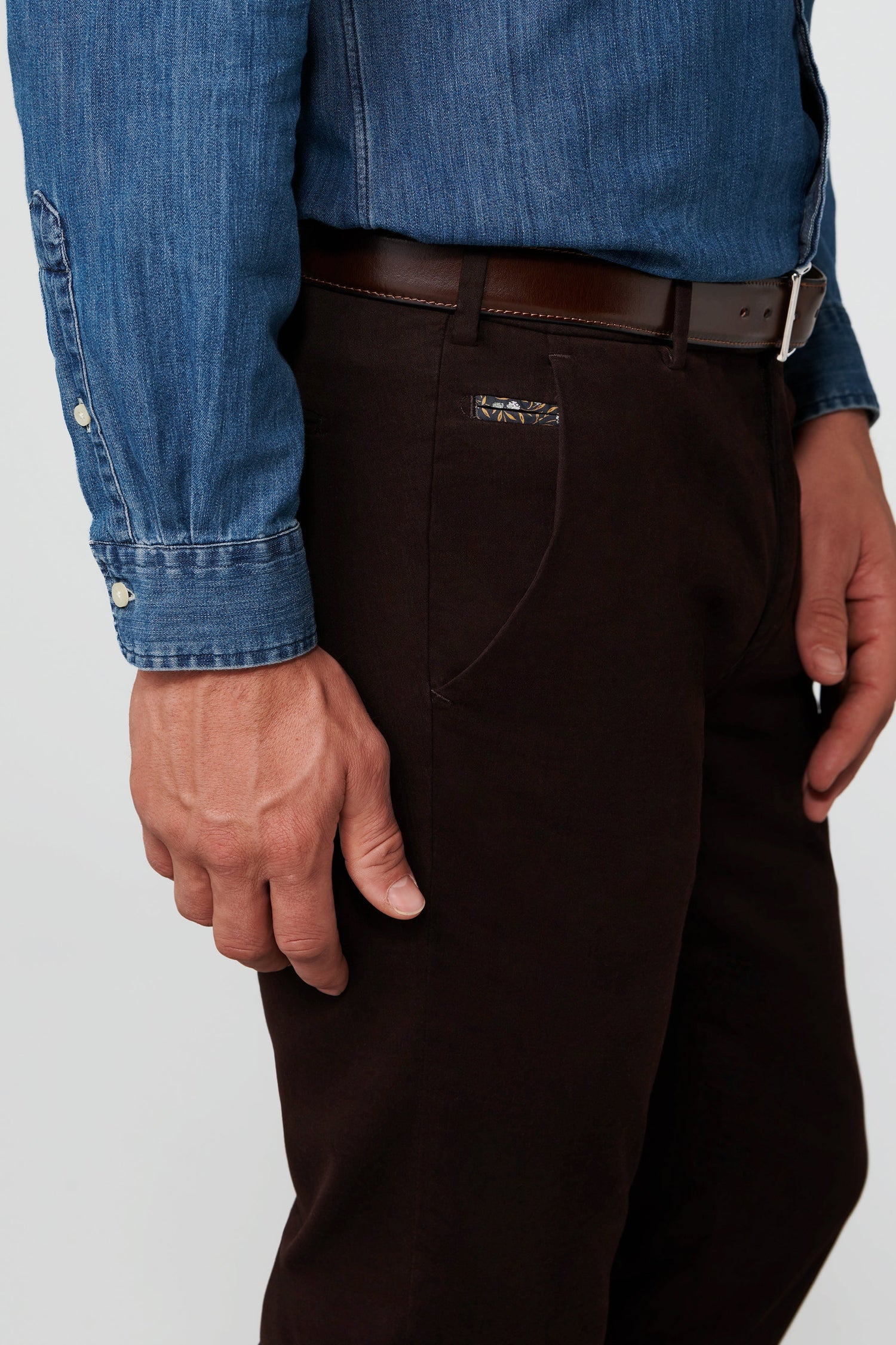 Bonn 2-8597 LUXURY COTTON & WOOL