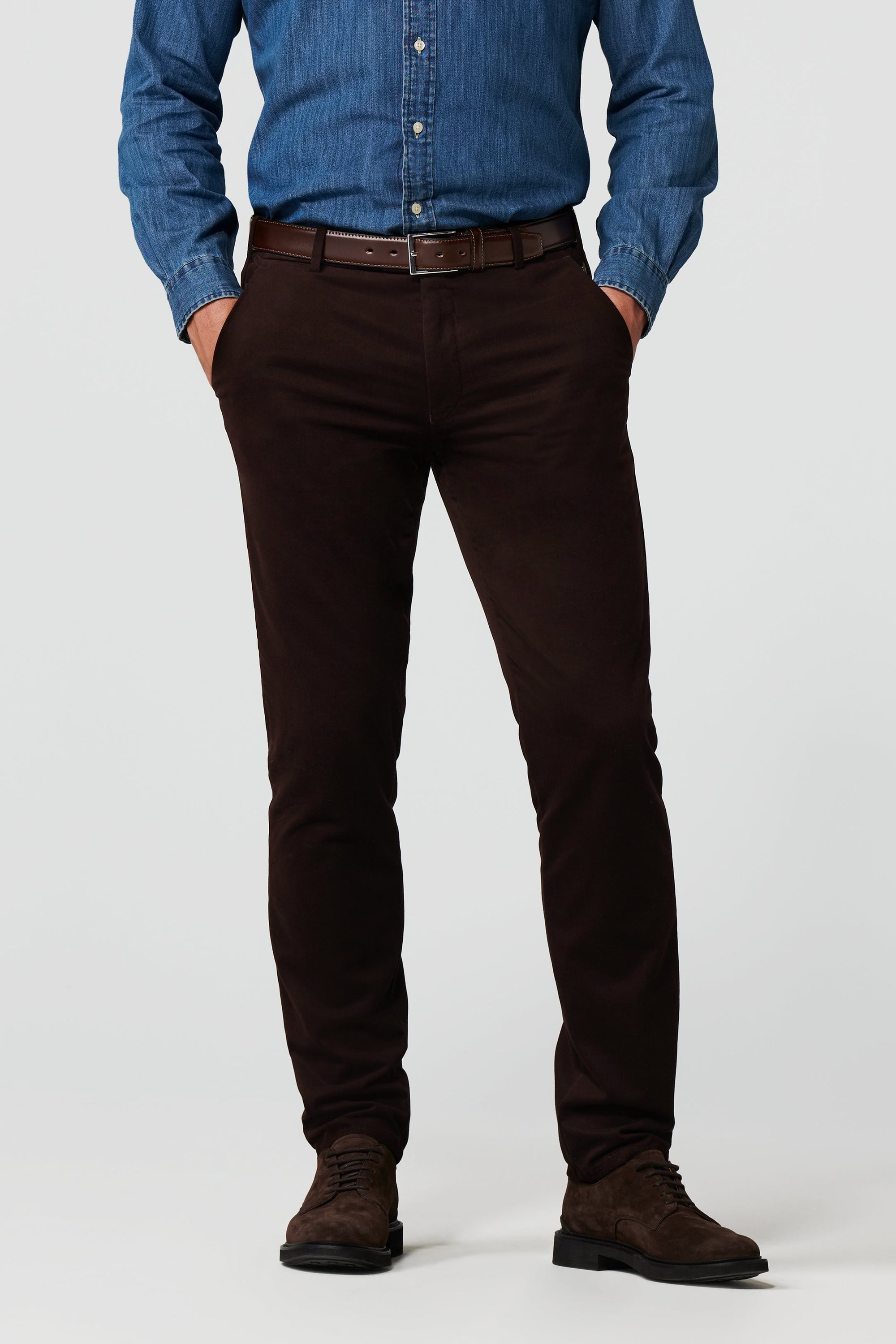 Bonn 2-8597 LUXURY COTTON & WOOL