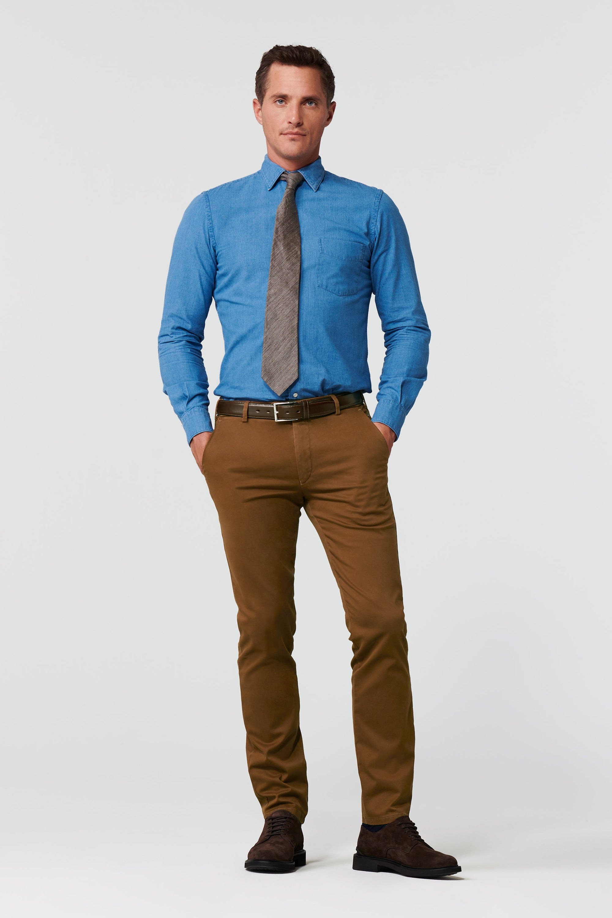 Bonn 2-8597 LUXURY COTTON & WOOL