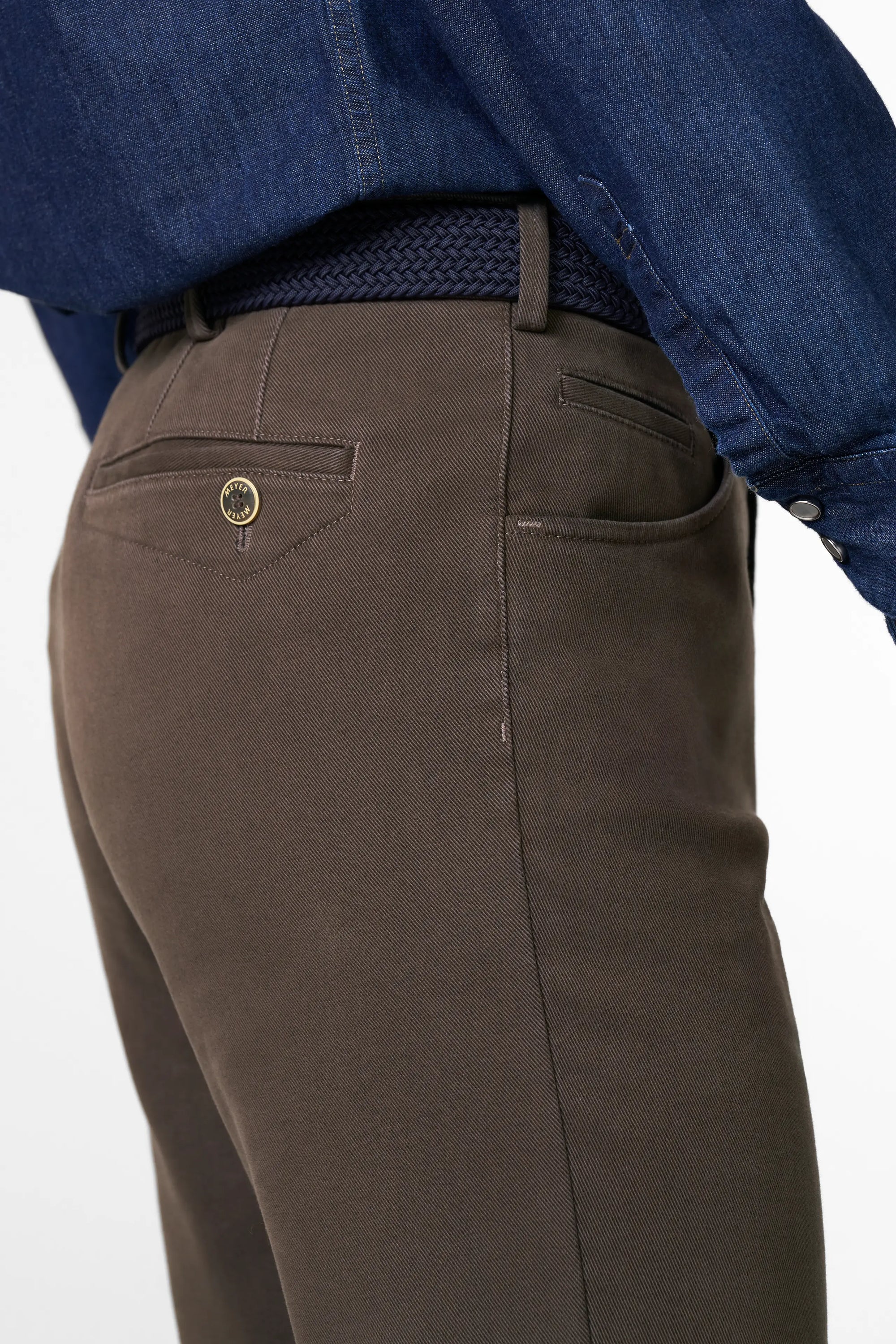 Dublin 2-3615 WINTER TWILL ∙ LOW-CREASE