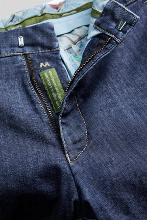 B-Palma 1-4167 JEANS BERMUDA