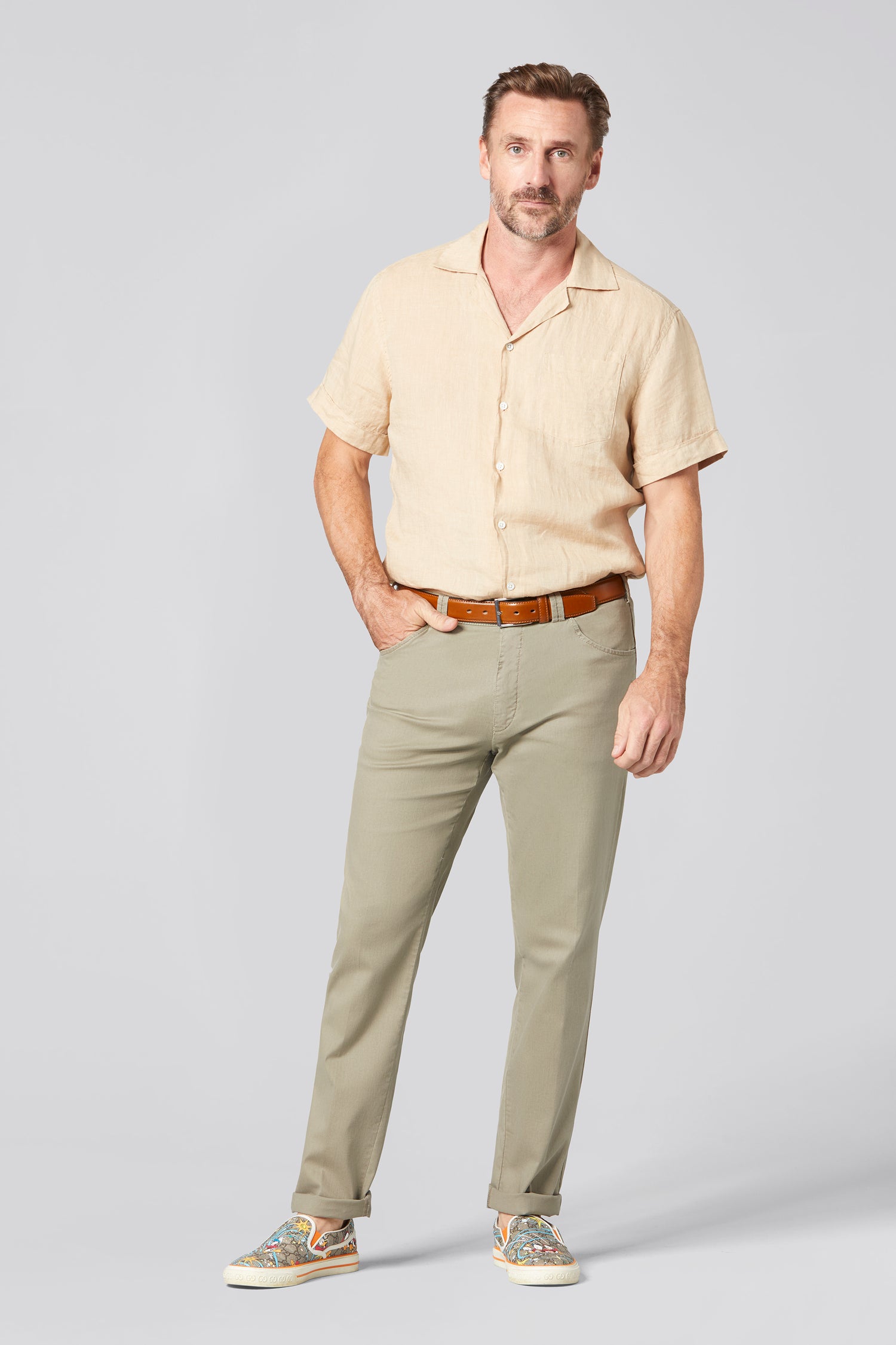 Dublin 1-5046 COLOURED DENIM