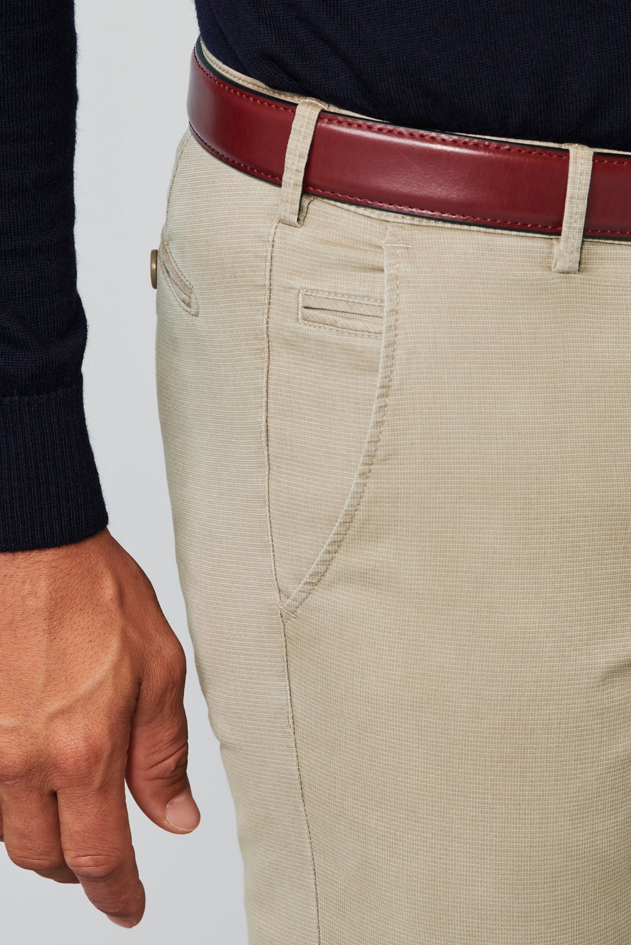 Bonn 1-3024 MICRO STRUCTURE ∙ CHINO