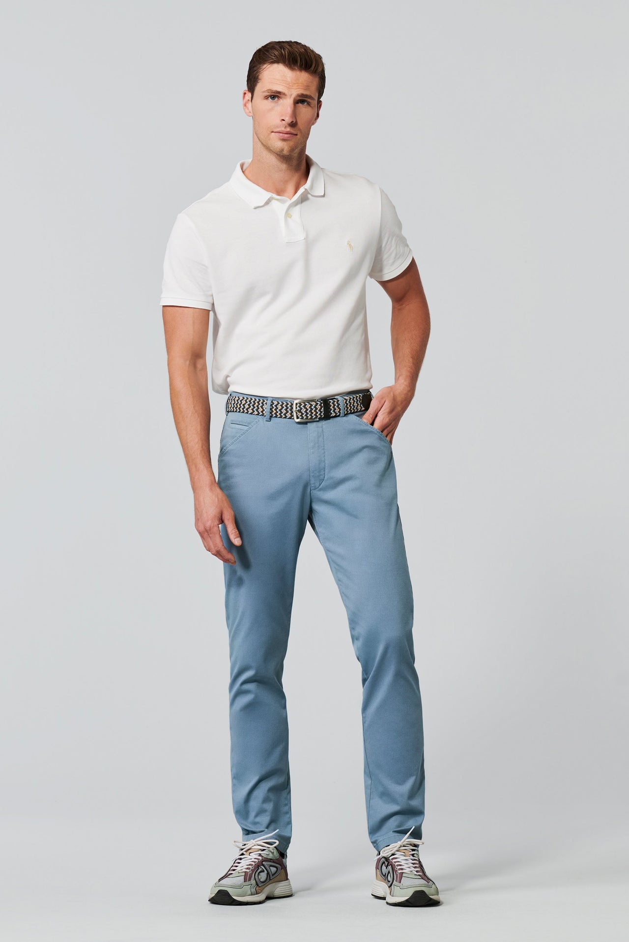 Chicago 1-5056 CASUAL MICRO PRINT