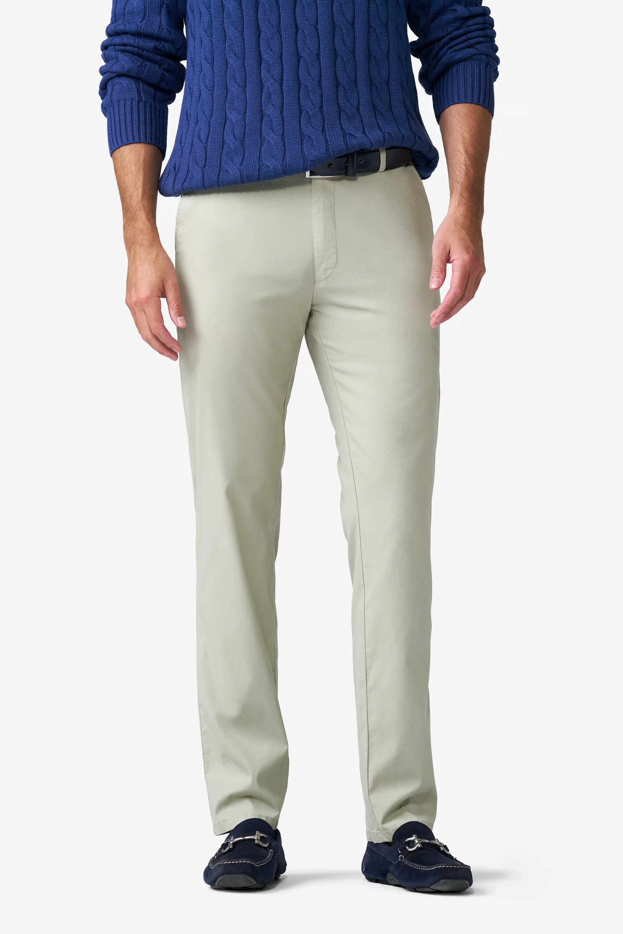 Oslo 1-5081 COTTON TENCEL™ CHINOS