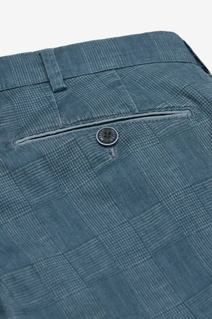 Bonn 1-5078 CHECK CHINOS