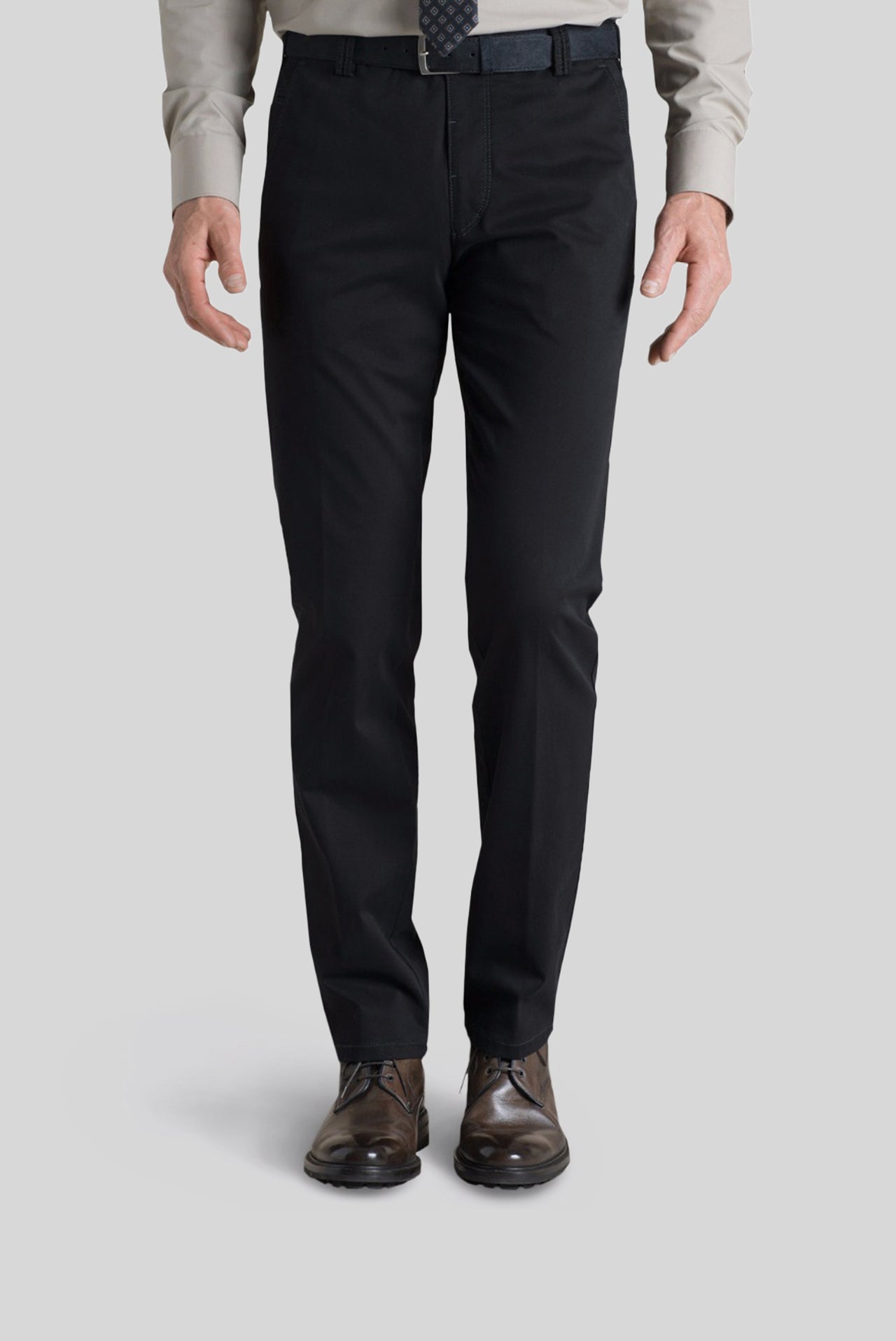Roma 9-350 COTTON CHINO REGULAR FIT