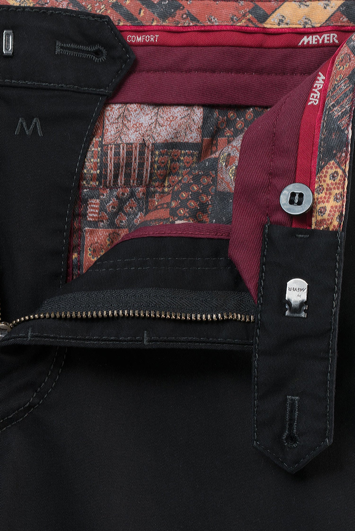 Roma 9-350 COTTON CHINO REGULAR FIT