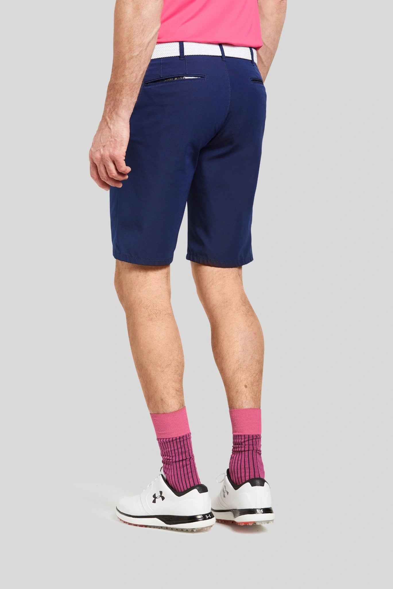 B-St. Andrews 9-8030 SUPIMA COTTON SATIN, SUPER-STRETCH