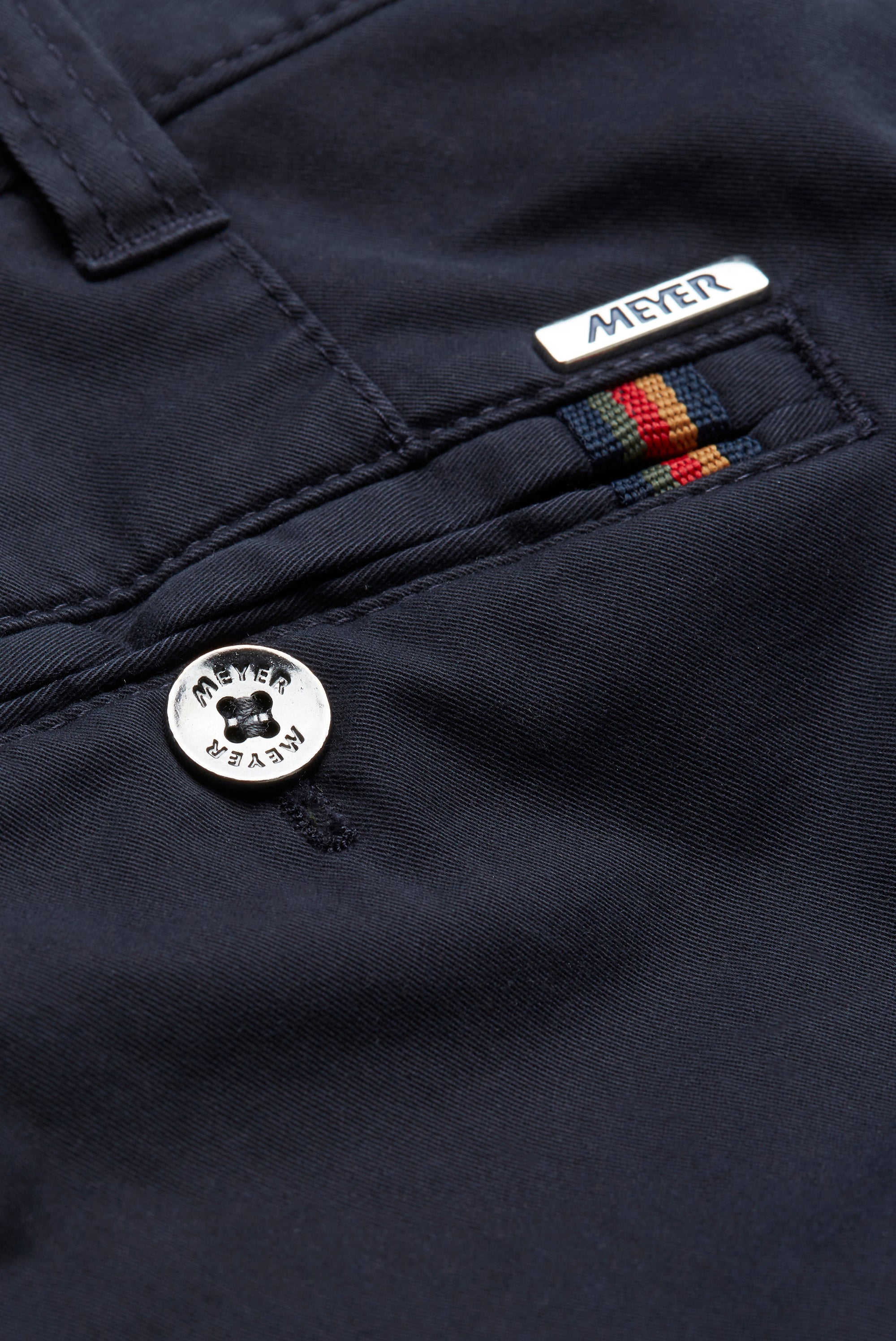 Roma 9-350 COTTON CHINO REGULAR FIT