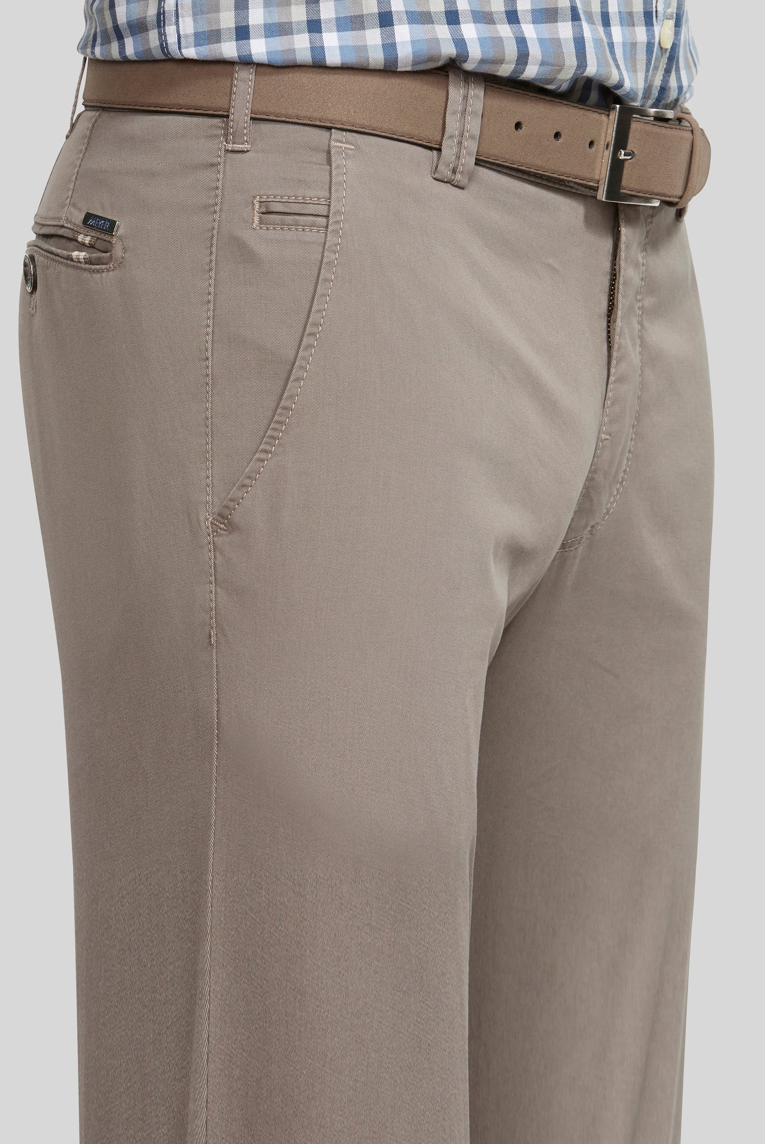 Roma 9-350 COTTON CHINO REGULAR FIT