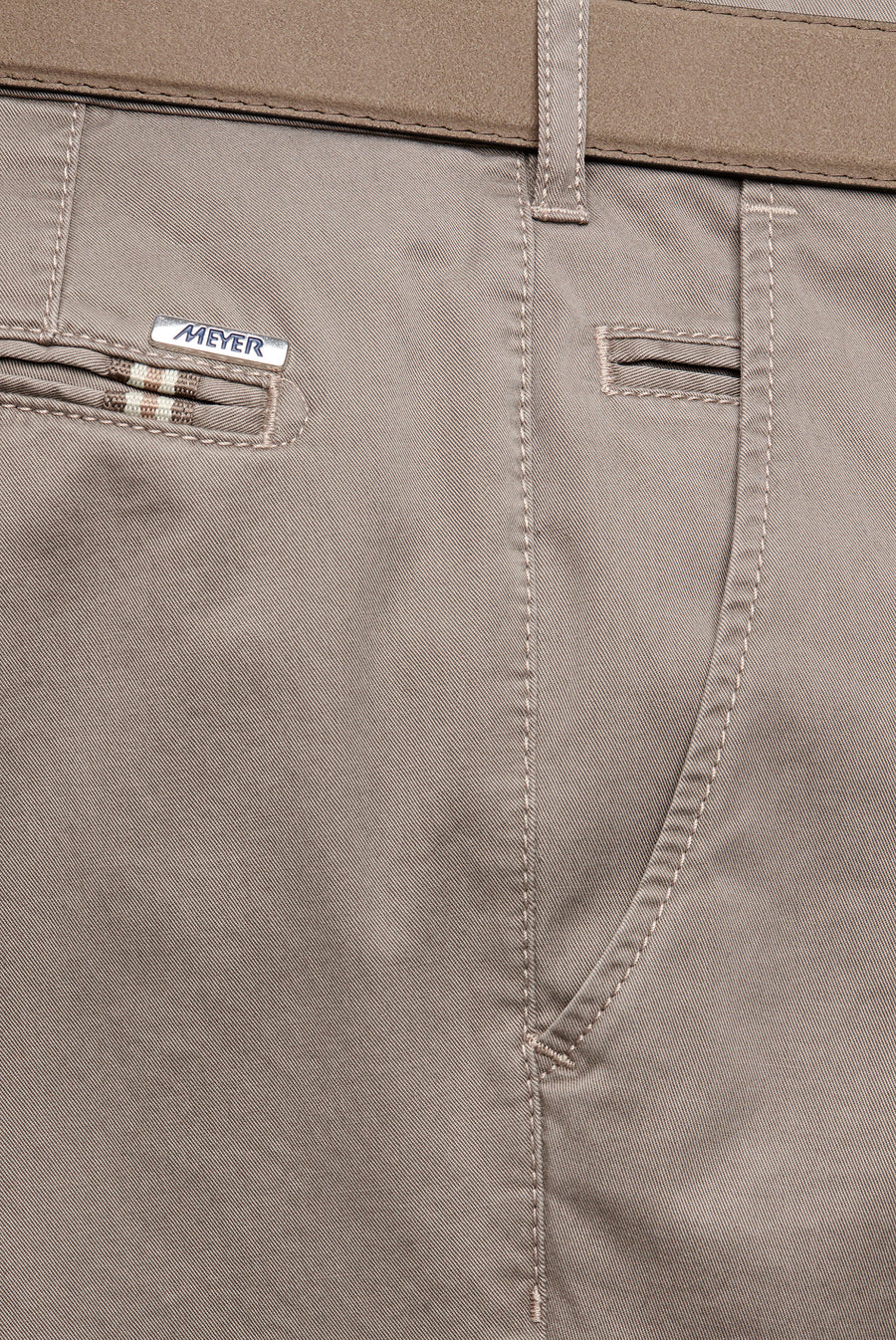 Roma 9-350 COTTON CHINO REGULAR FIT