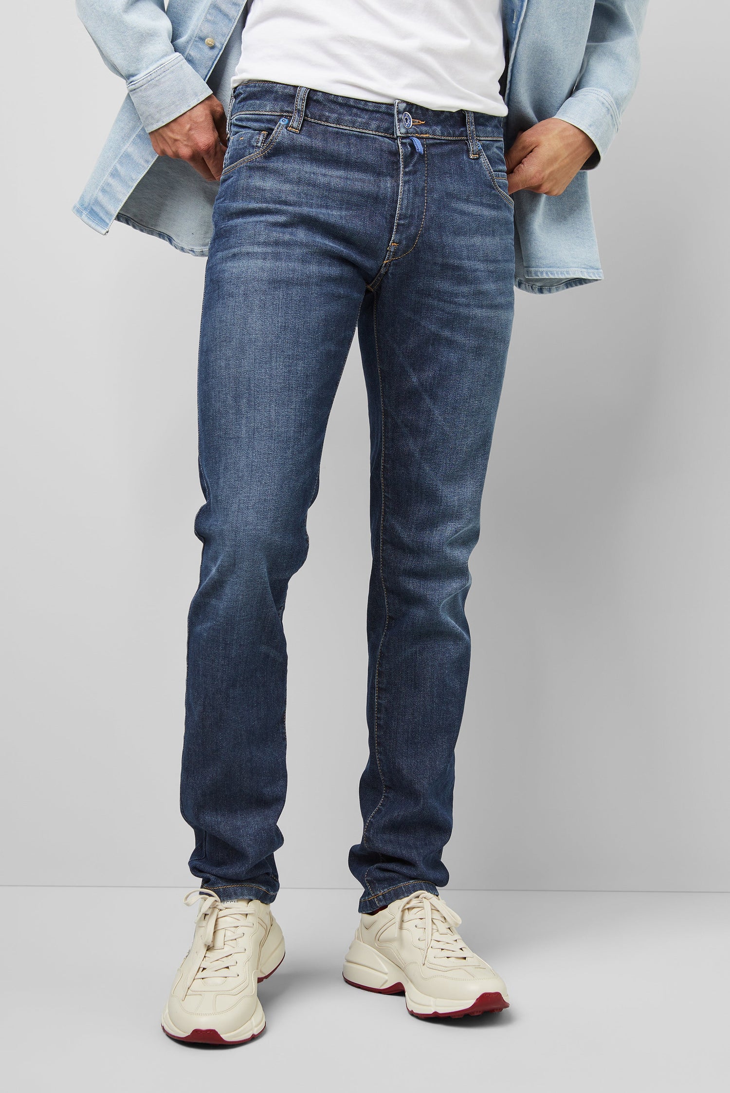 SLIM 9-6242 AUTHENTIC DENIM