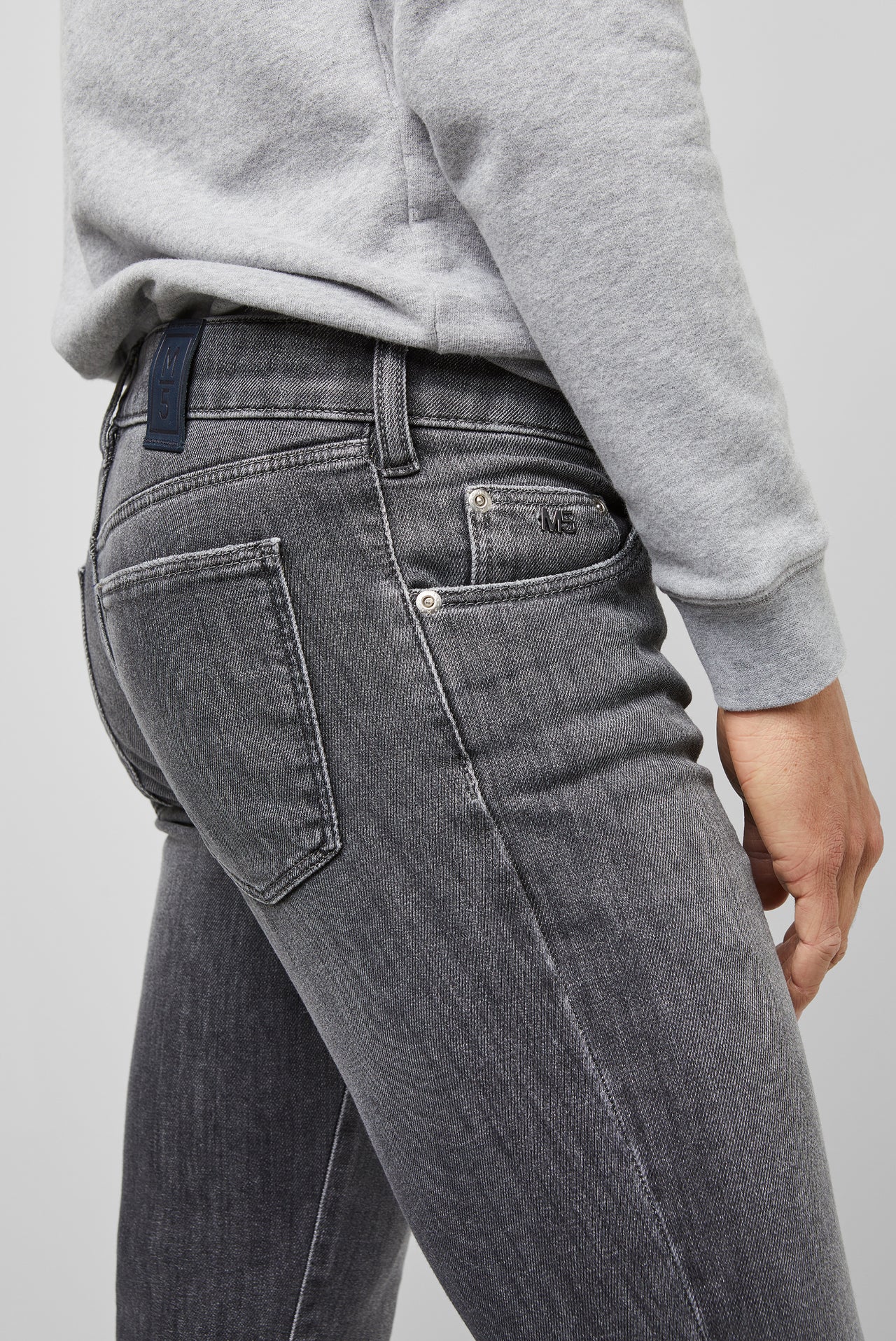 SUPER-SLIM 9-6221 AUTHENTIC DENIM