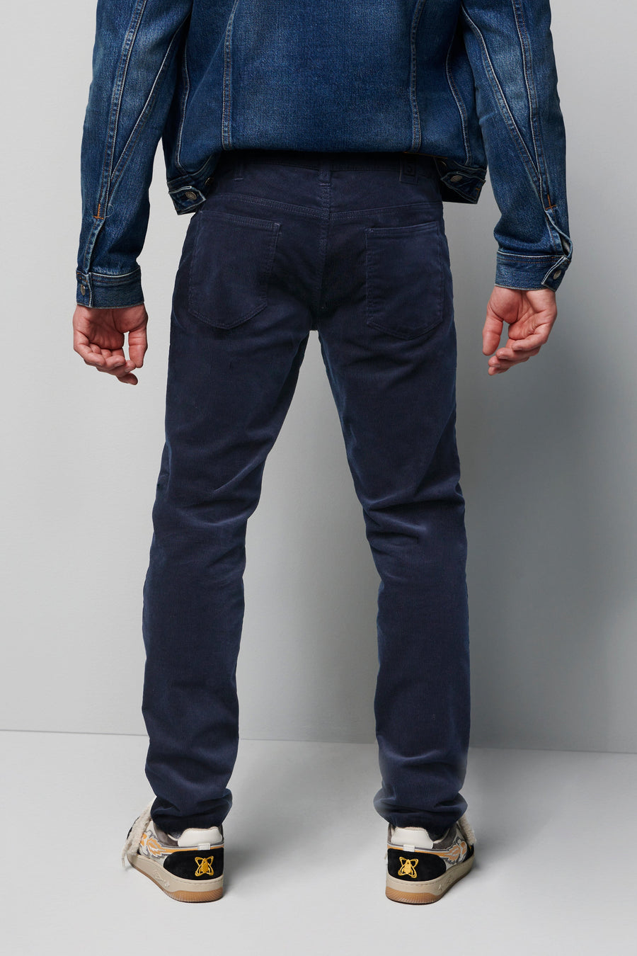 SLIM 2-6180 CASUAL CORD