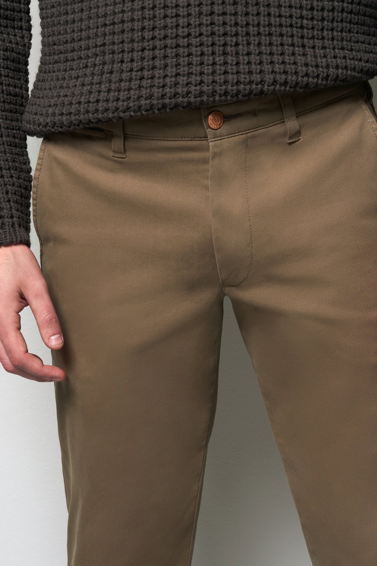 CHINO 2-6187 MICRO STRUCTURE