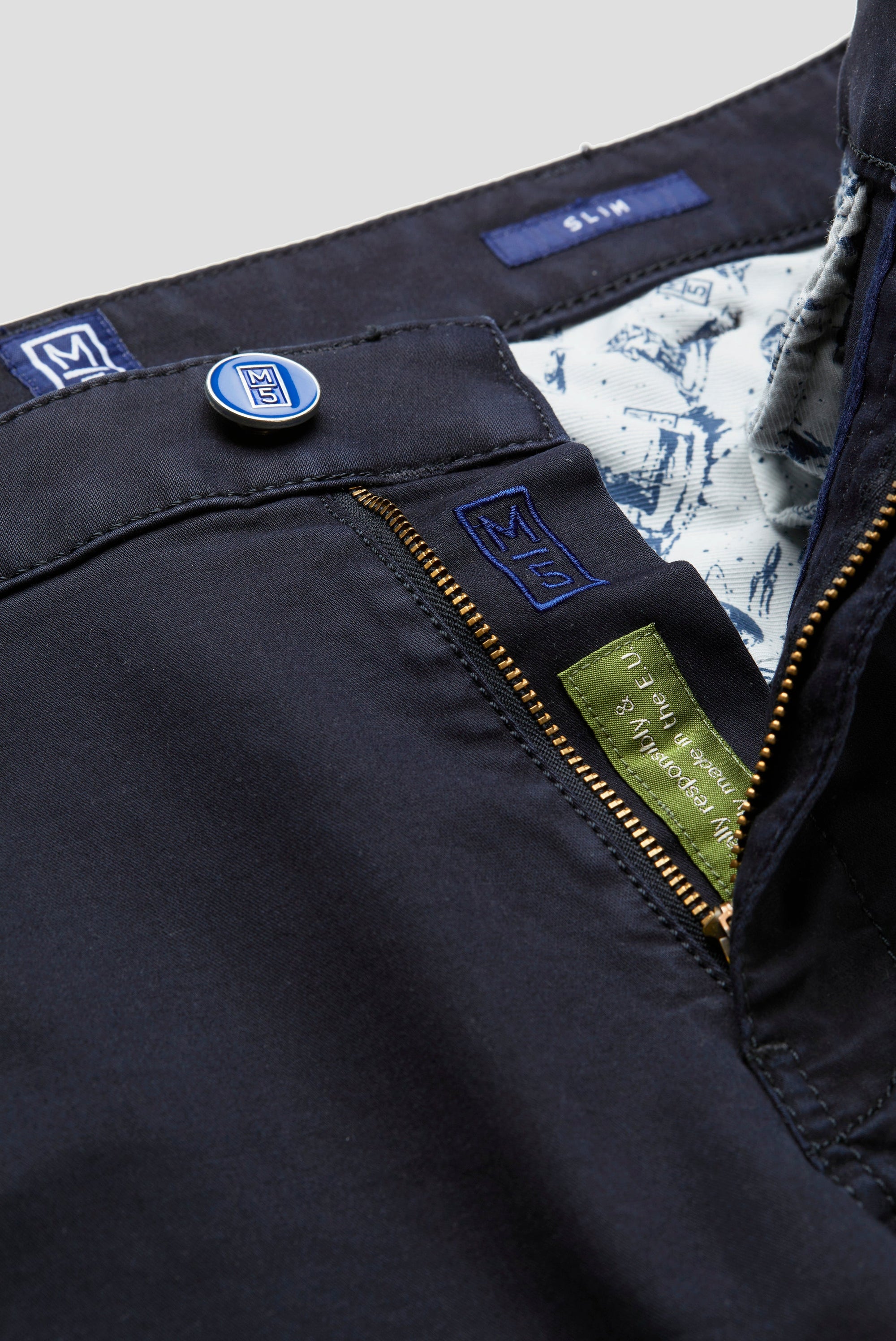 SLIM 9-6172 HIGH PERFORMANCE COTTON & TENCEL™