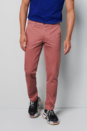 CHINO 1-6014 DELAVÉ TWILL