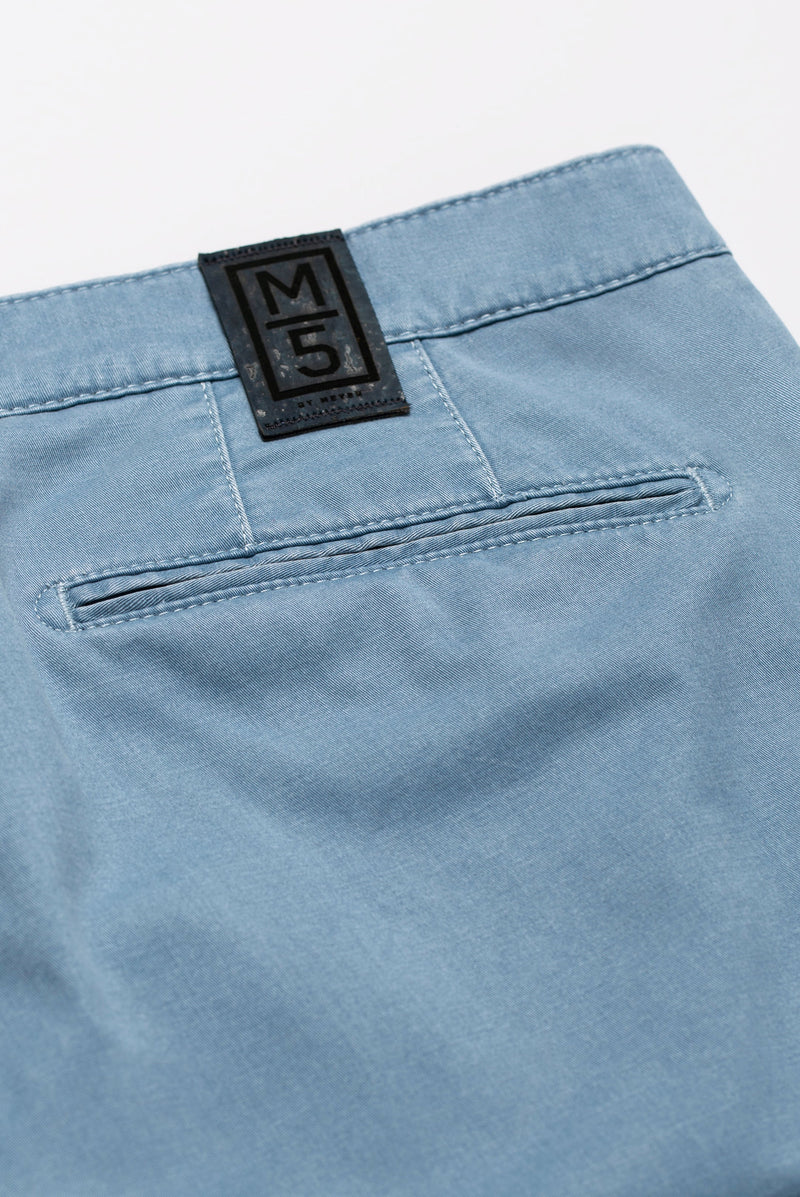 CHINO 1-6014 DELAVÉ TWILL