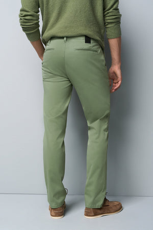 CHINO 1-6181 LIGHT SUMMER TWILL