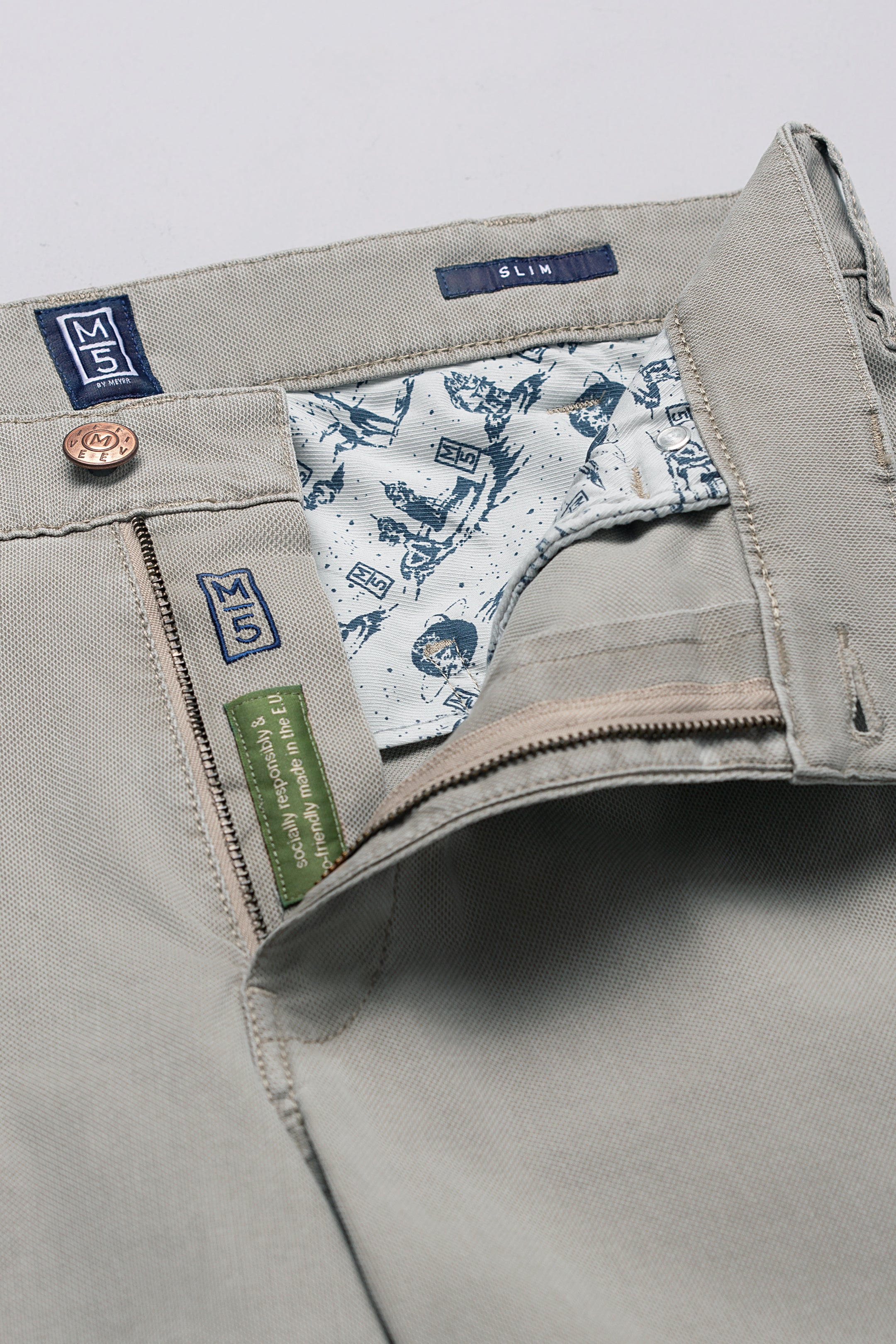 SLIM 9-6186 HIGH PERFORMANCE MICRO STRUCTURE