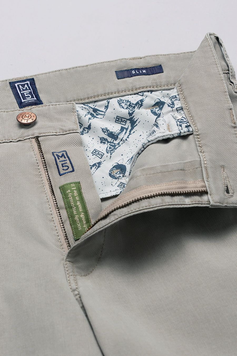SLIM 9-6186 HIGH PERFORMANCE MICRO STRUCTURE