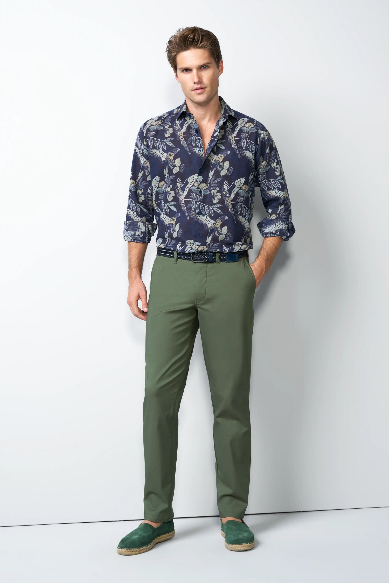 CHINO 1-6010 ULTRALIGHT CHINO