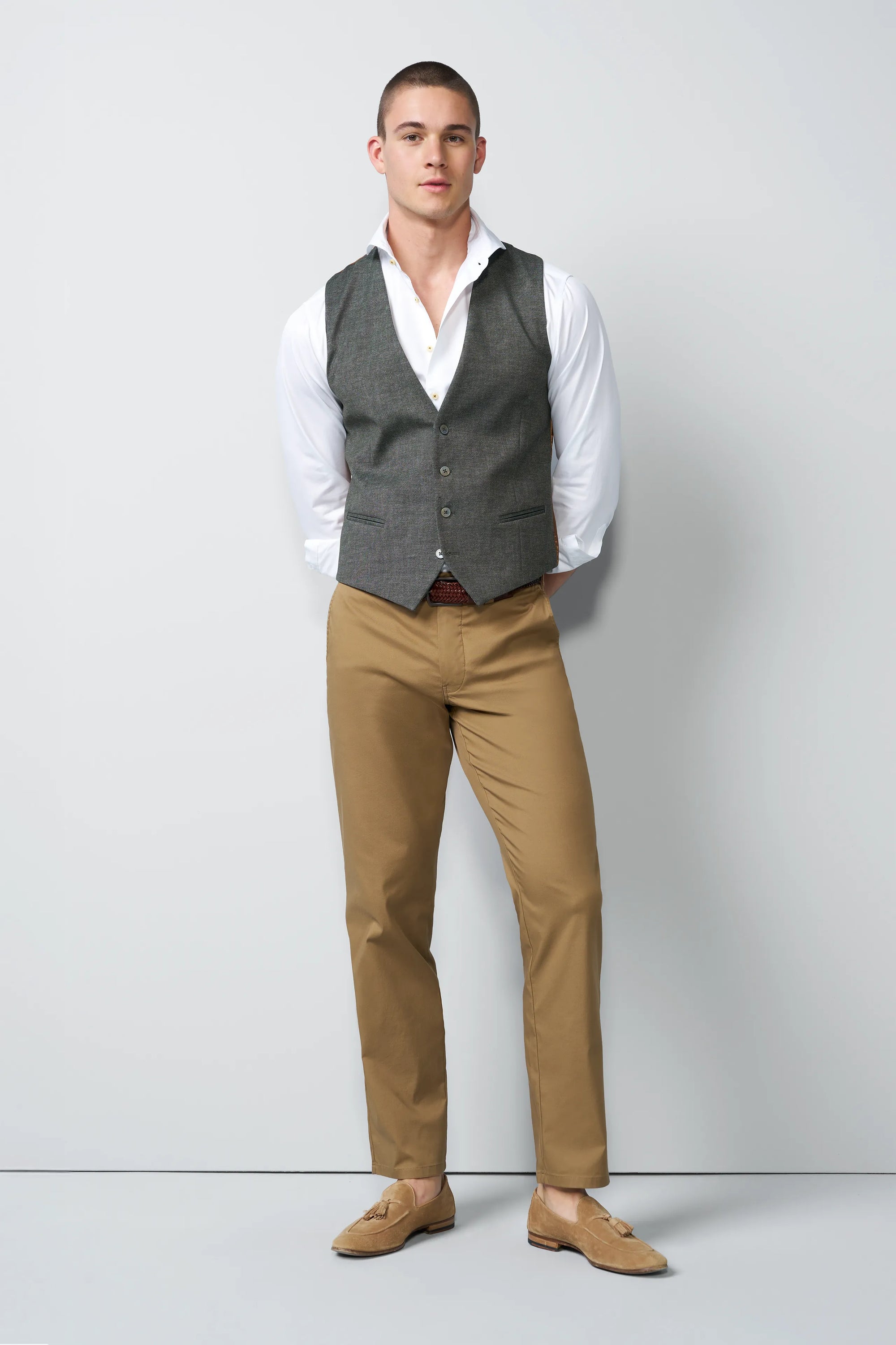 CHINO 1-6010 ULTRALIGHT CHINO