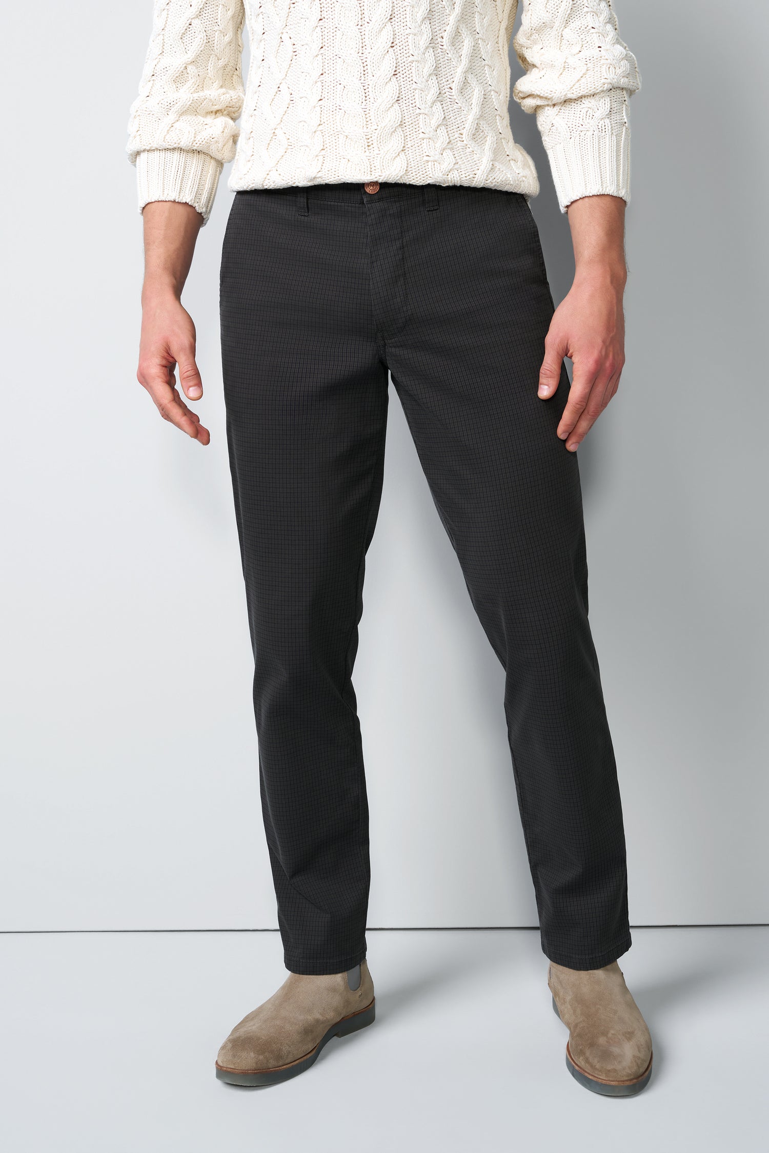 Chino 2-6190 Pepita Cotton