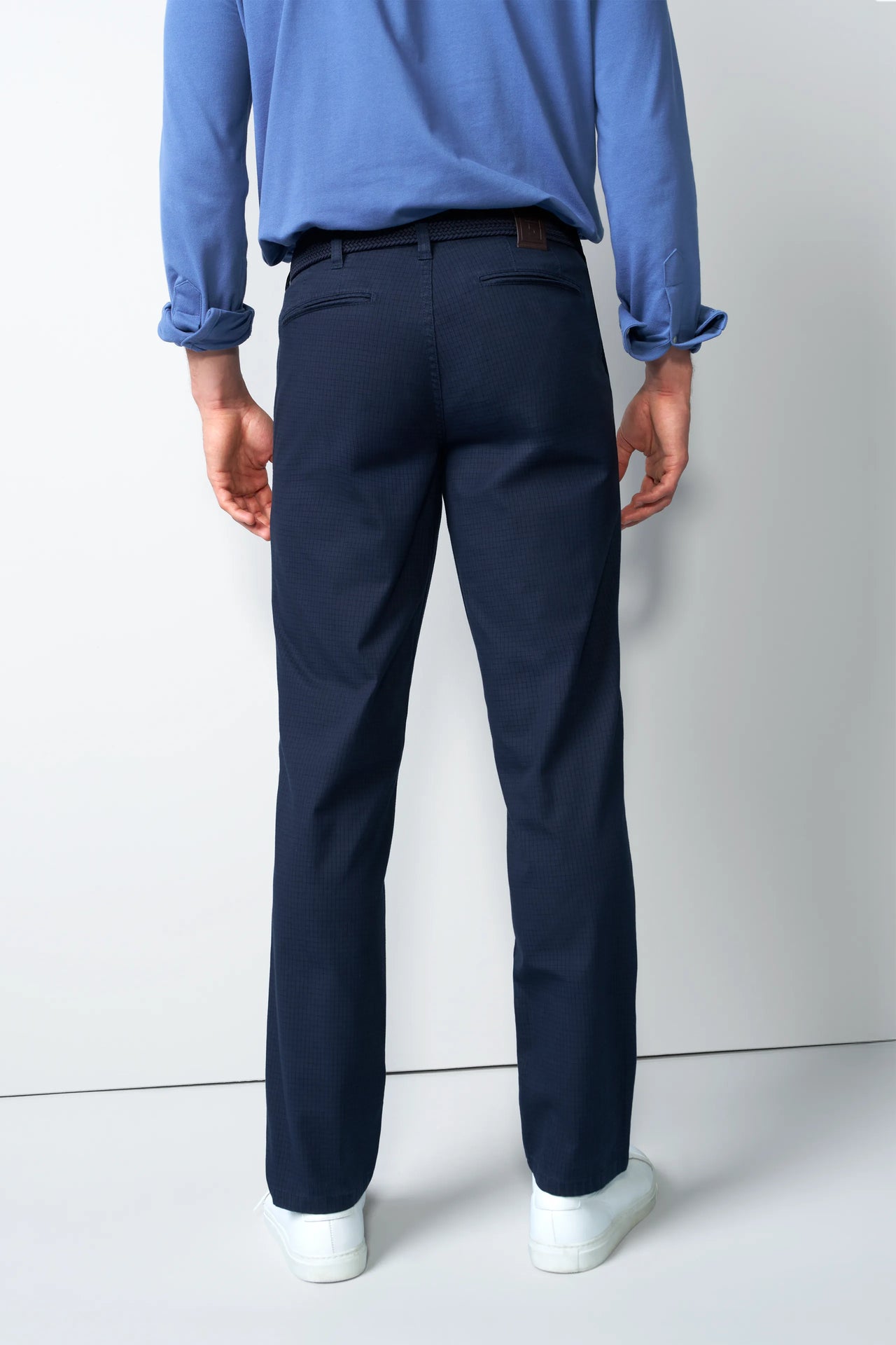 Chino 2-6190 Pepita Cotton