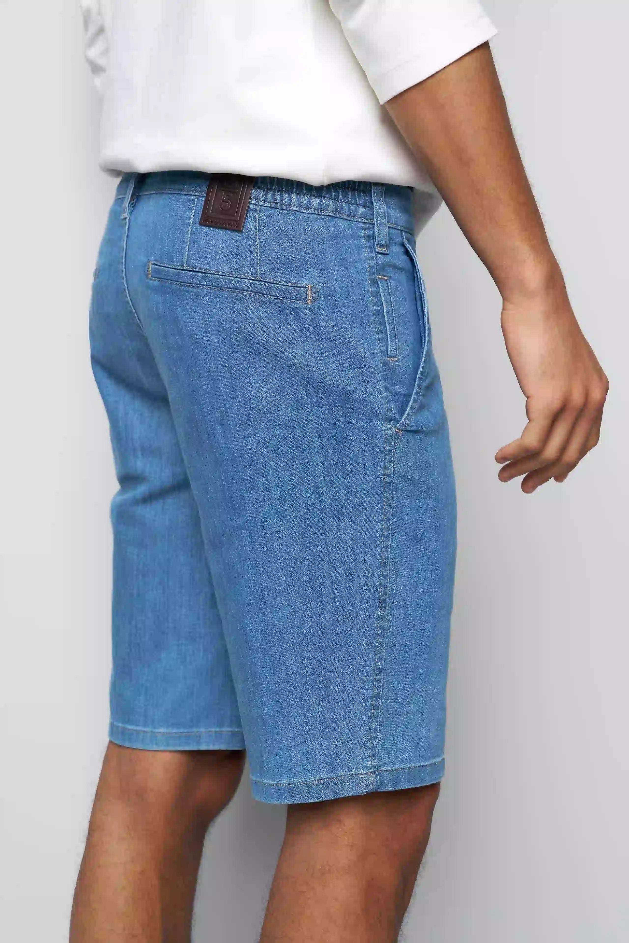SHORT 1-6290 ULTRALIGHT DENIM