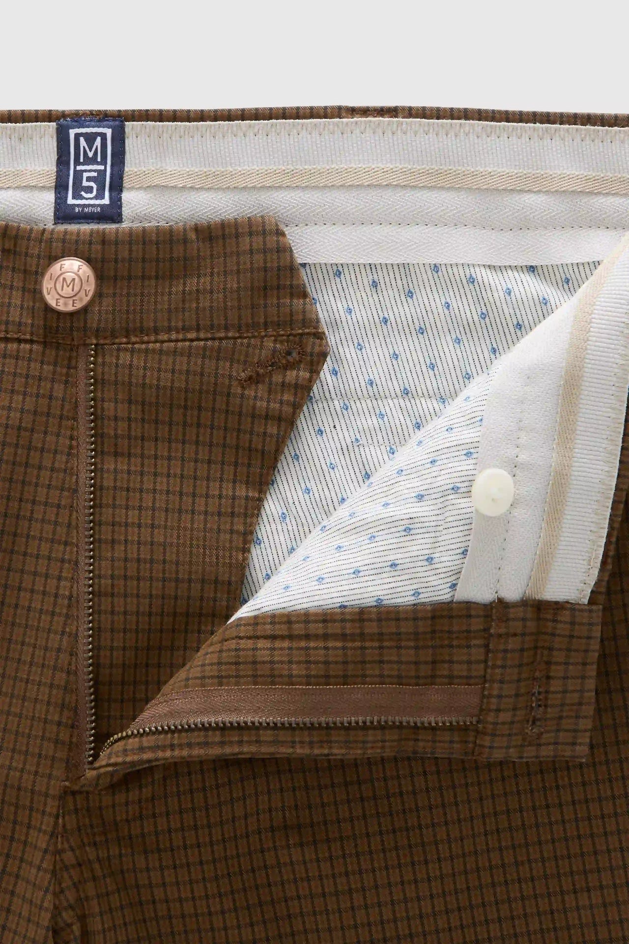 Chino 2-6190 Pepita Cotton