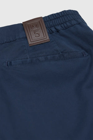 MOVE 1-6024 CHINOS WITH A STRETCH WAISTBAND