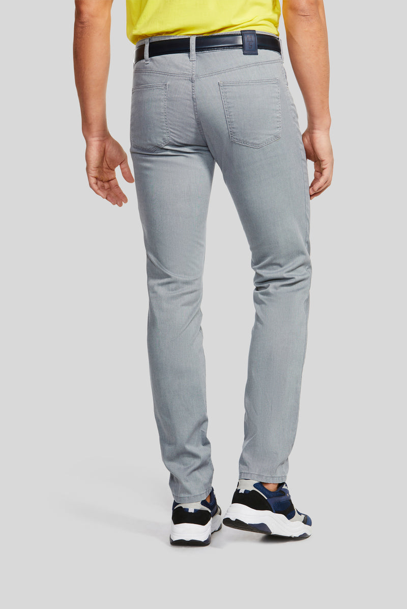 SLIM 9-6123 BI-COLOUR-SEMI BLUE