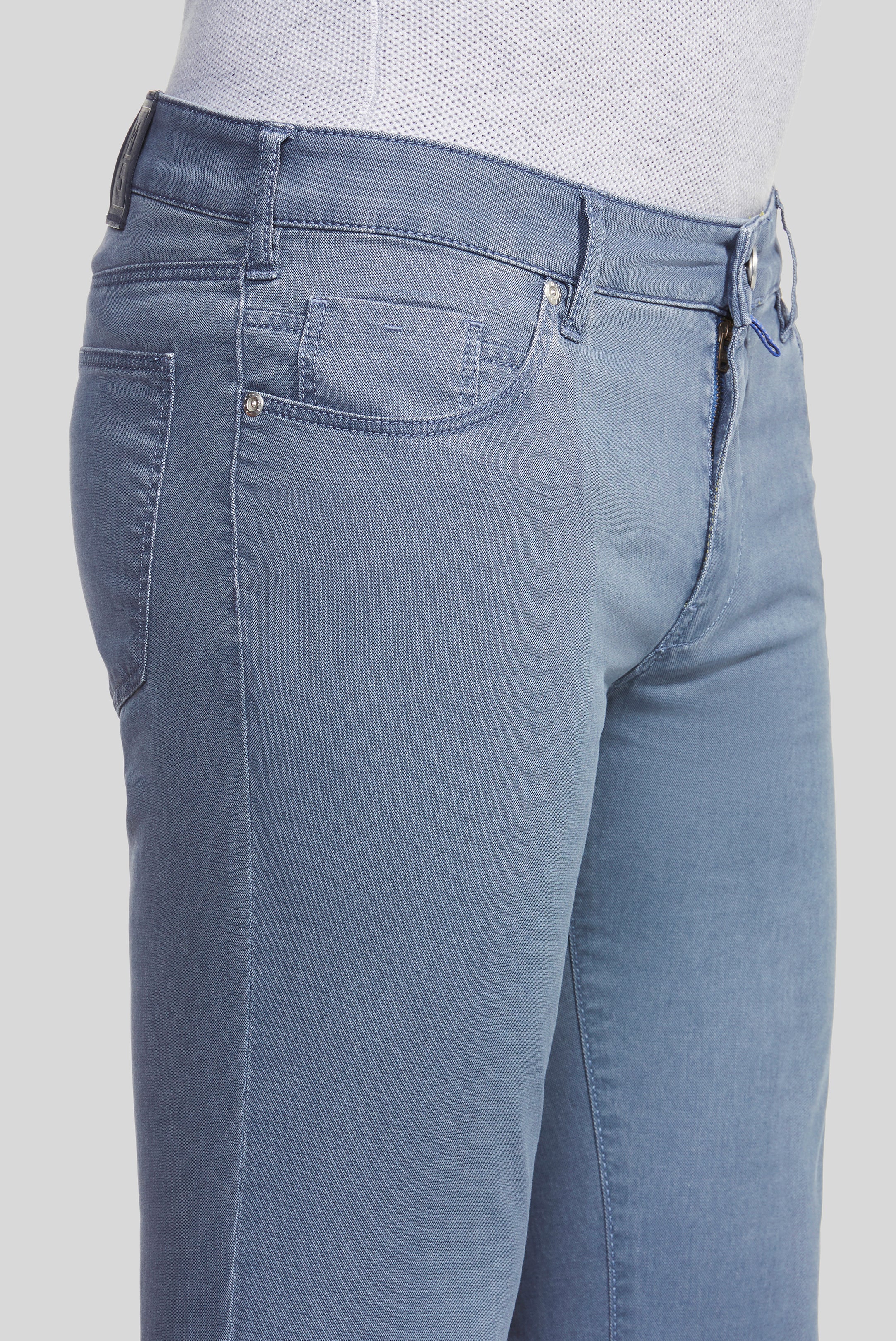 SLIM 9-6123 BI-COLOUR-SEMI BLUE