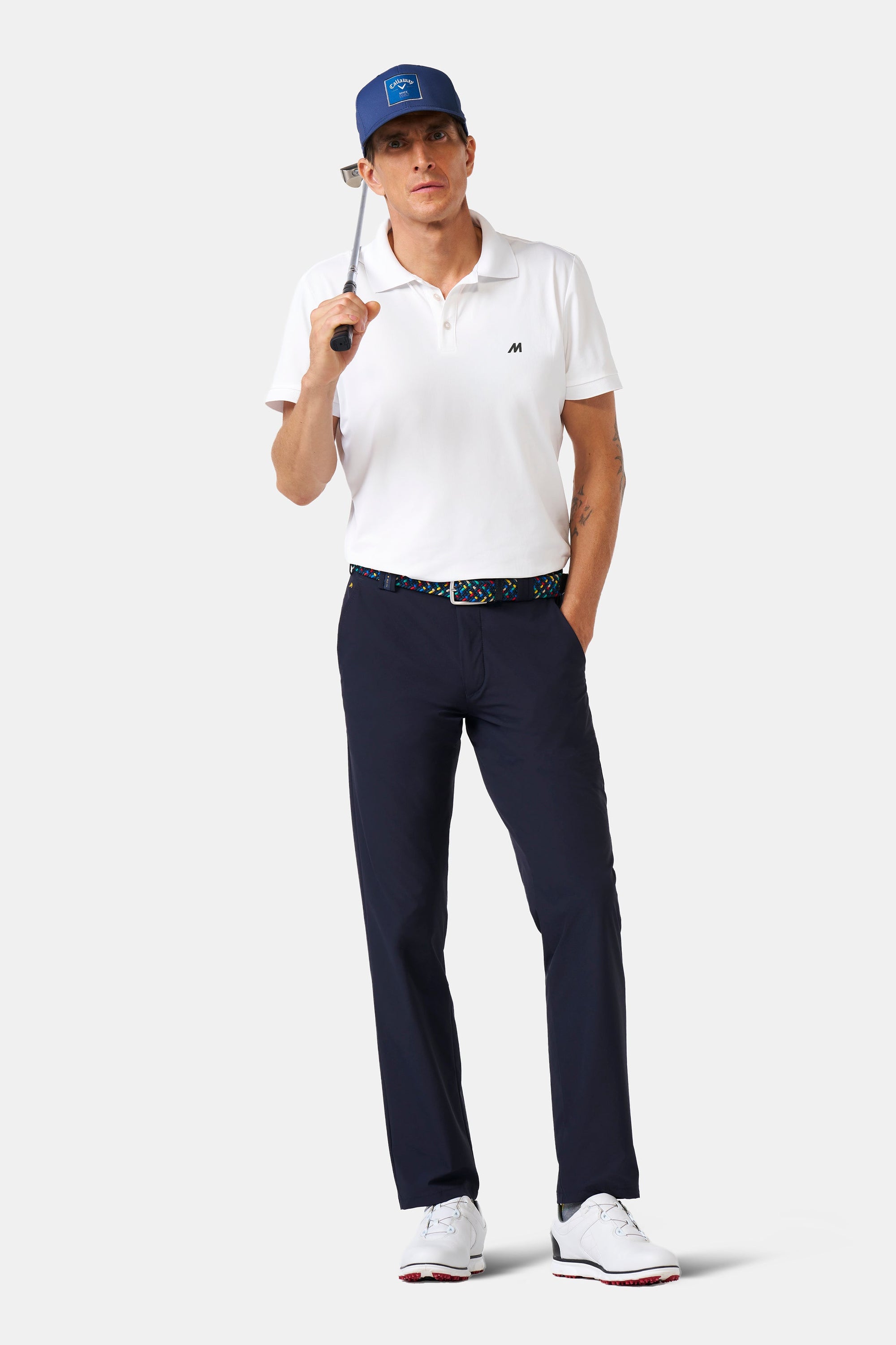 Scottie 9-9010 HIGH PERFORMANCE • POLO NEW