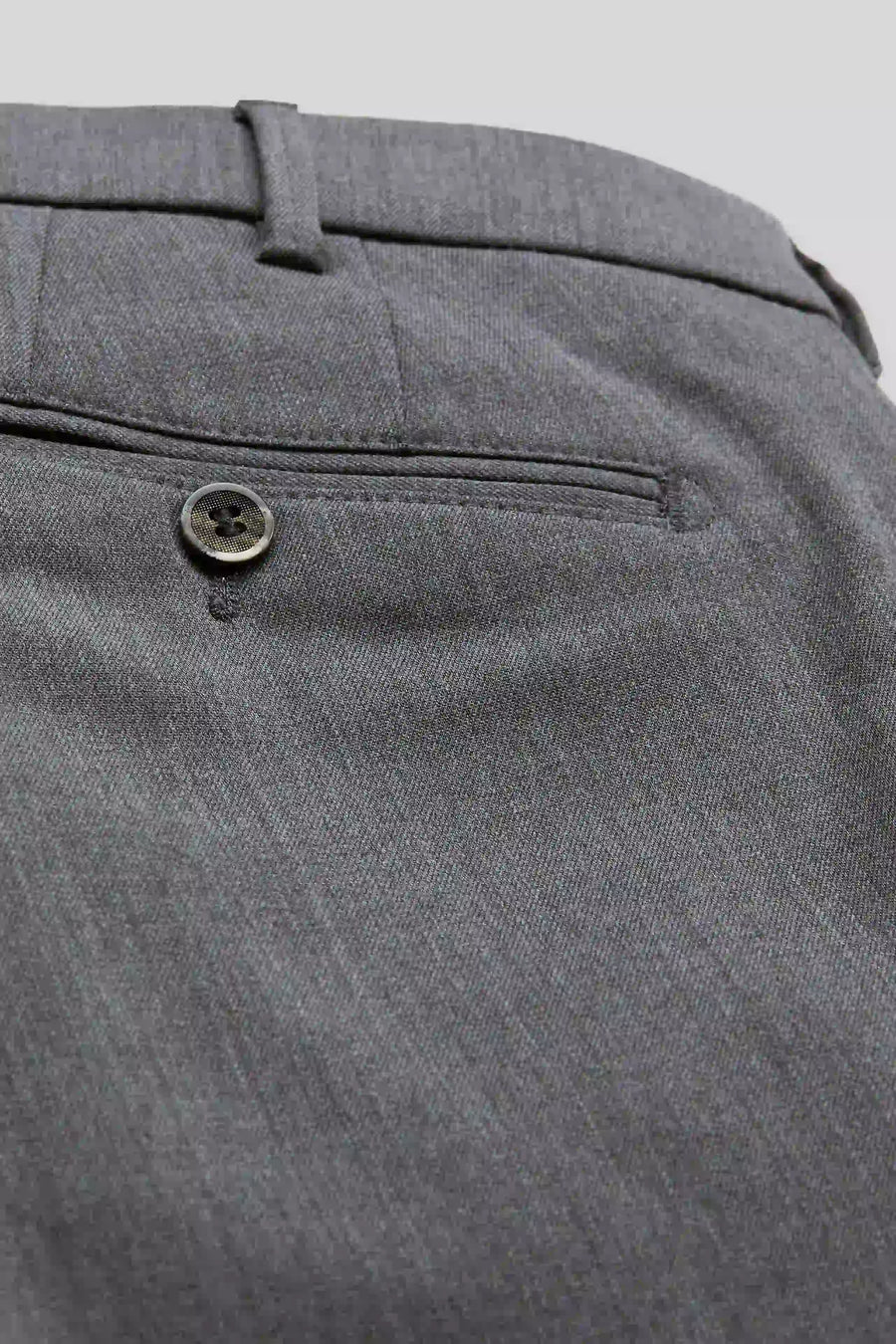 Roma 9-303 CHINOS MADE FROM VIRGIN WOOL TWILL