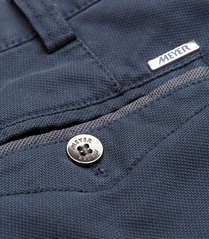 Chicago 2-5566 TWO-TONE MICROSTRUCTURE COTTON CHINOS