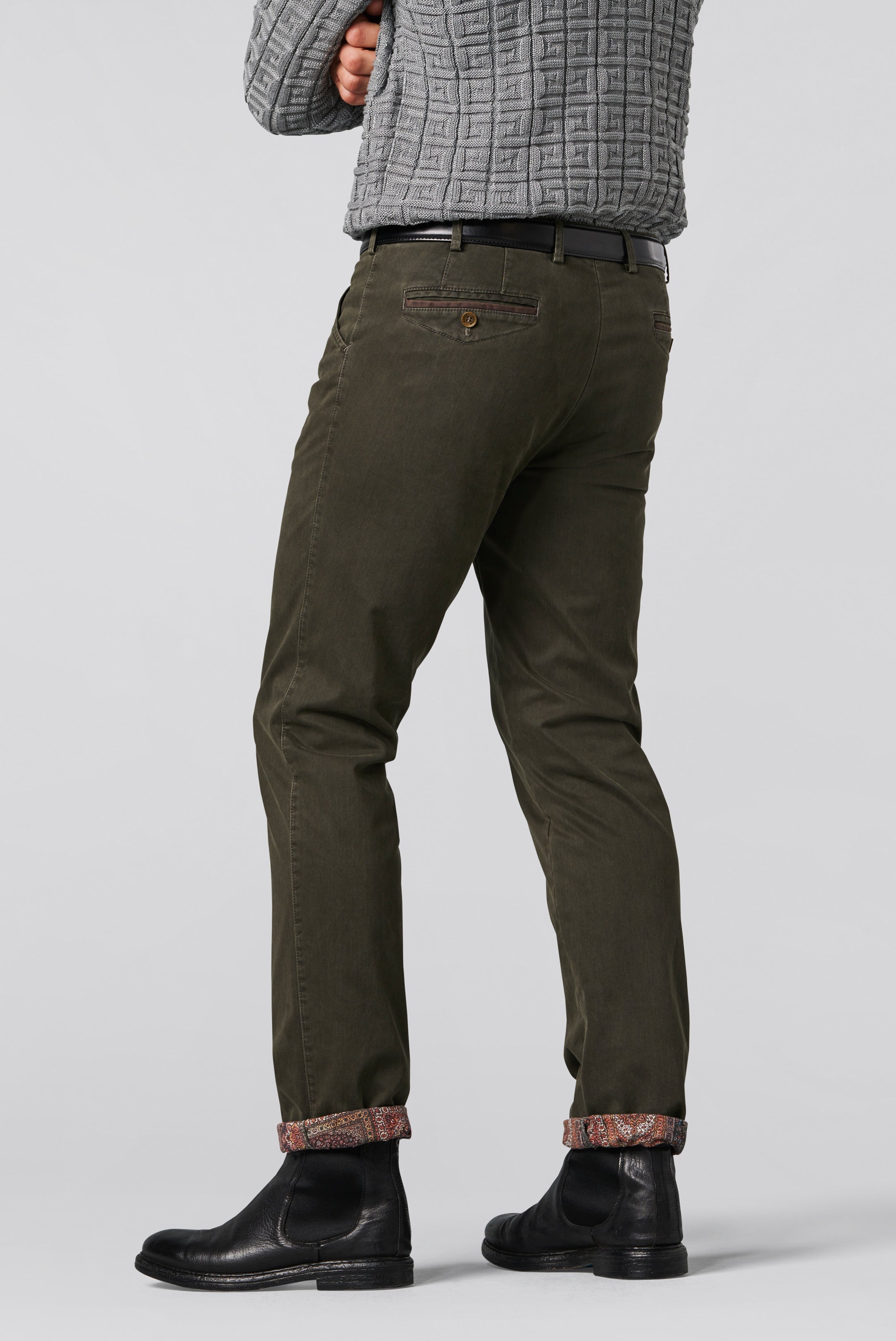 Chicago 2-3917 THERMAL WOOLLOOK