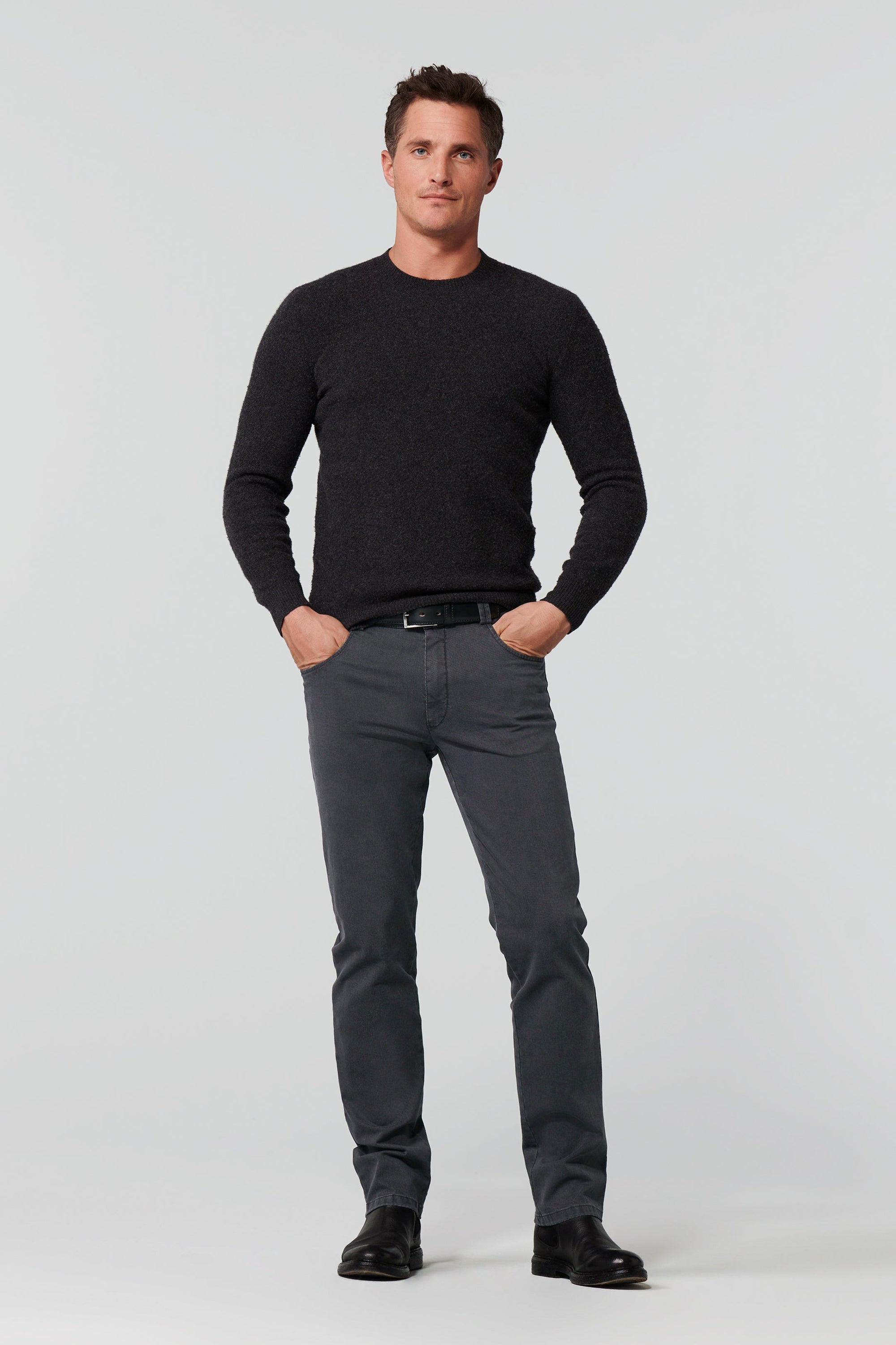 Diego 2-5609 WOOL LOOK