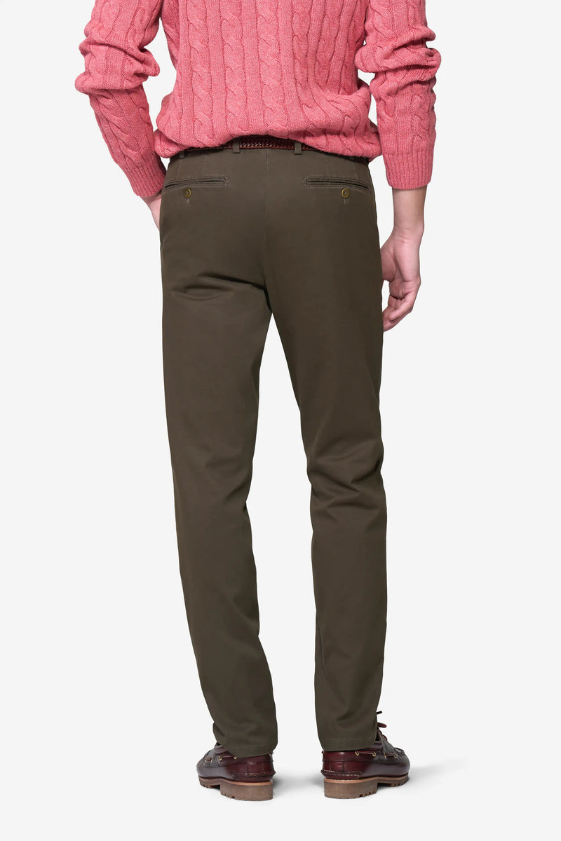 Bonn 2-8555 SUPER-STRETCH PIMA SATIN COLOURFAST