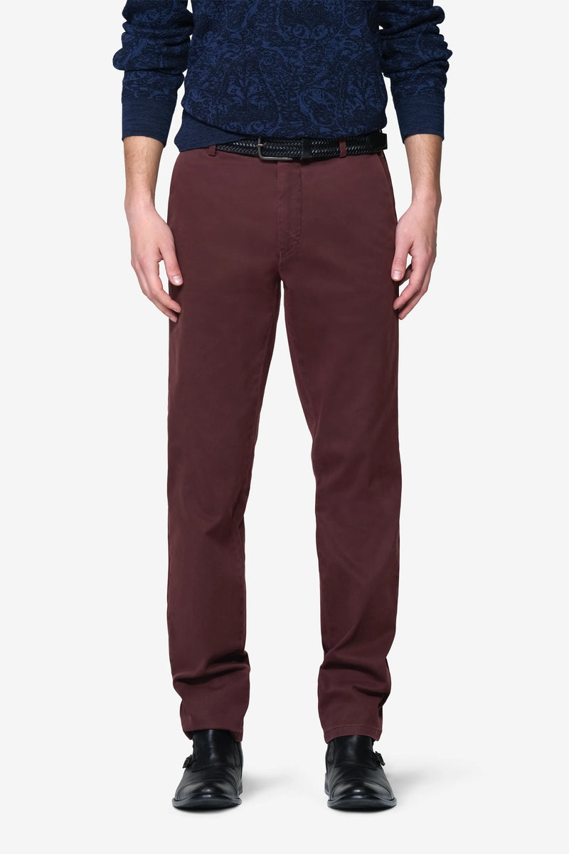 Bonn 2-8555 SUPER-STRETCH PIMA SATIN COLOURFAST